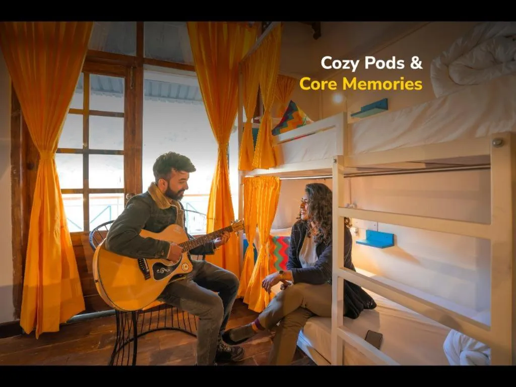 Text overlay in goSTOPS Dehradun, Maldevta