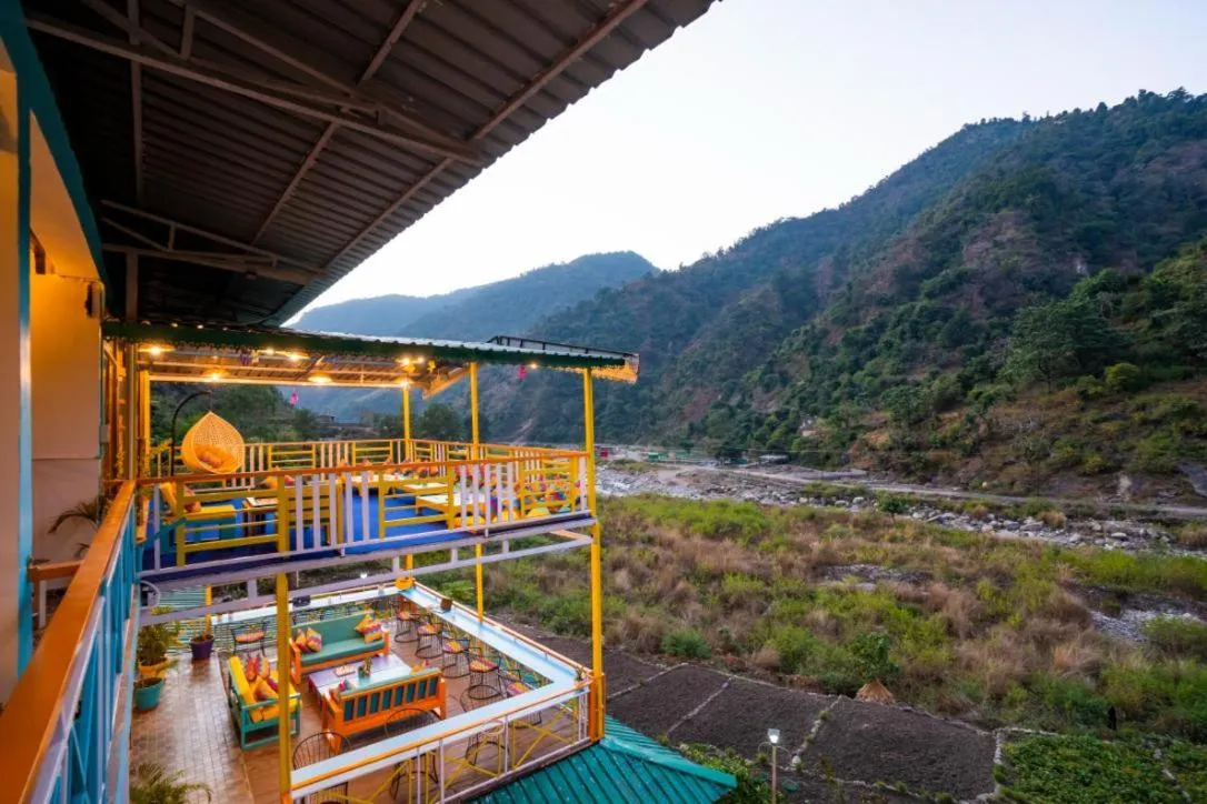 goSTOPS Dehradun, Maldevta