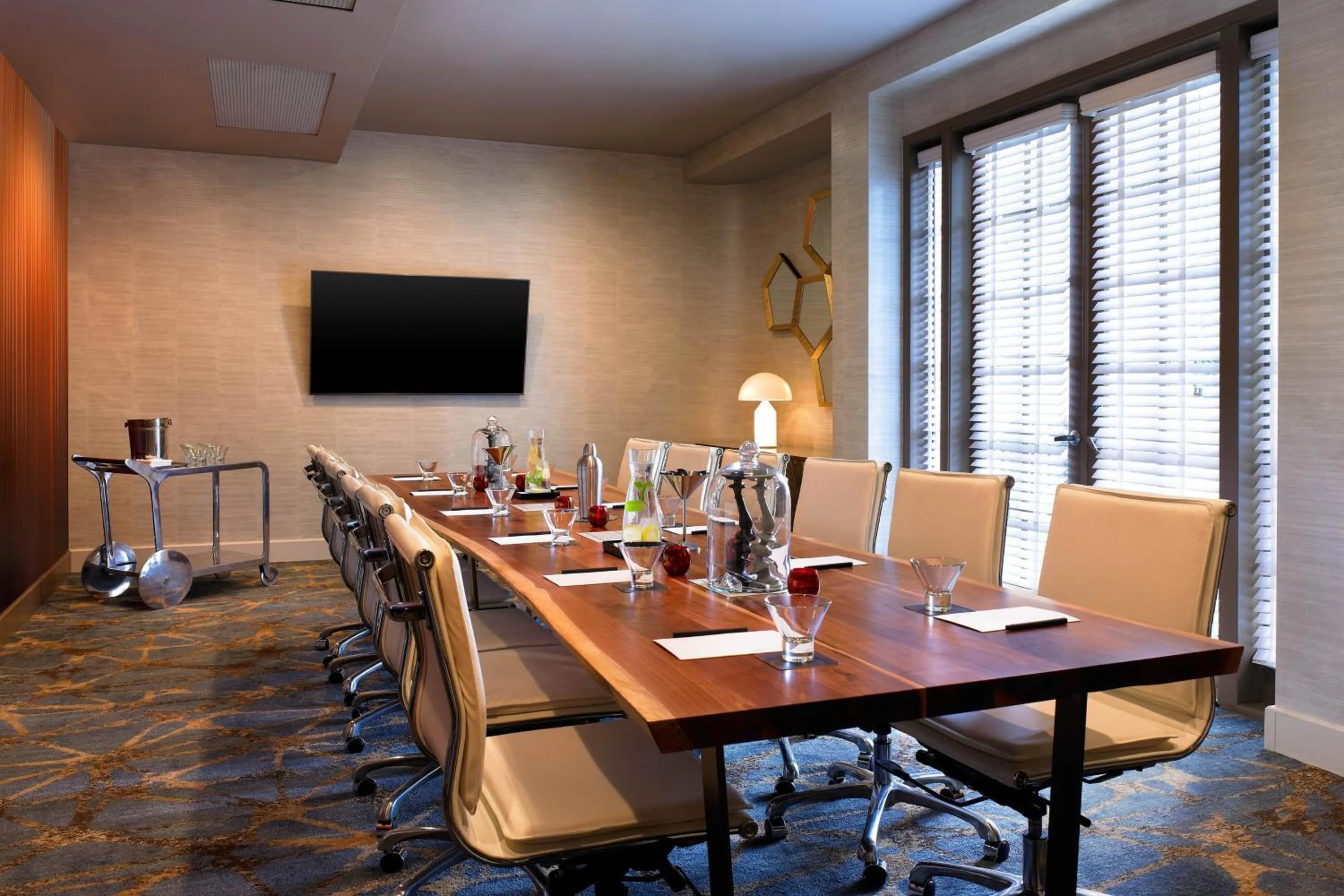 Meeting/conference room in W Los Angeles – West Beverly Hills