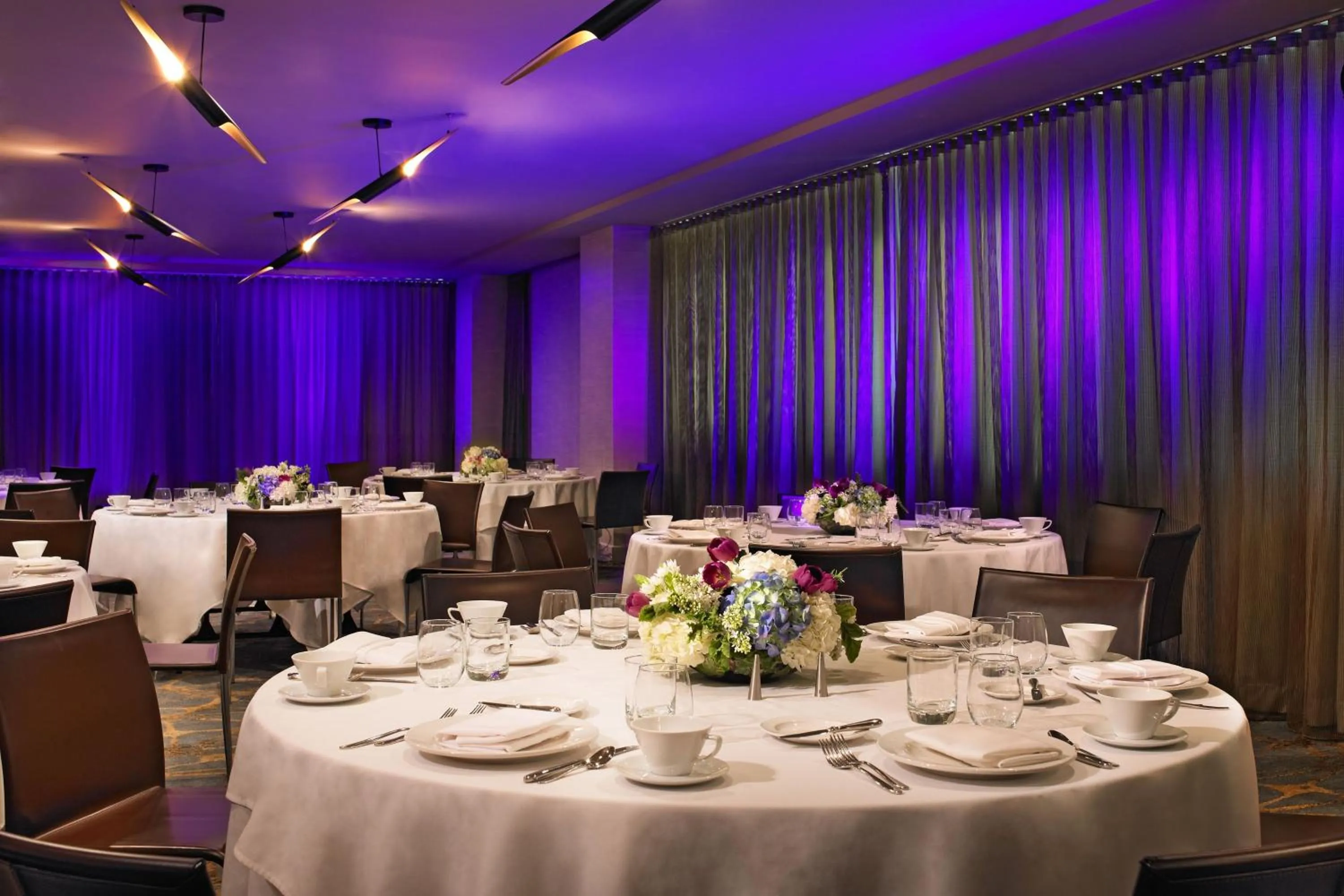 Lobby or reception in W Los Angeles – West Beverly Hills