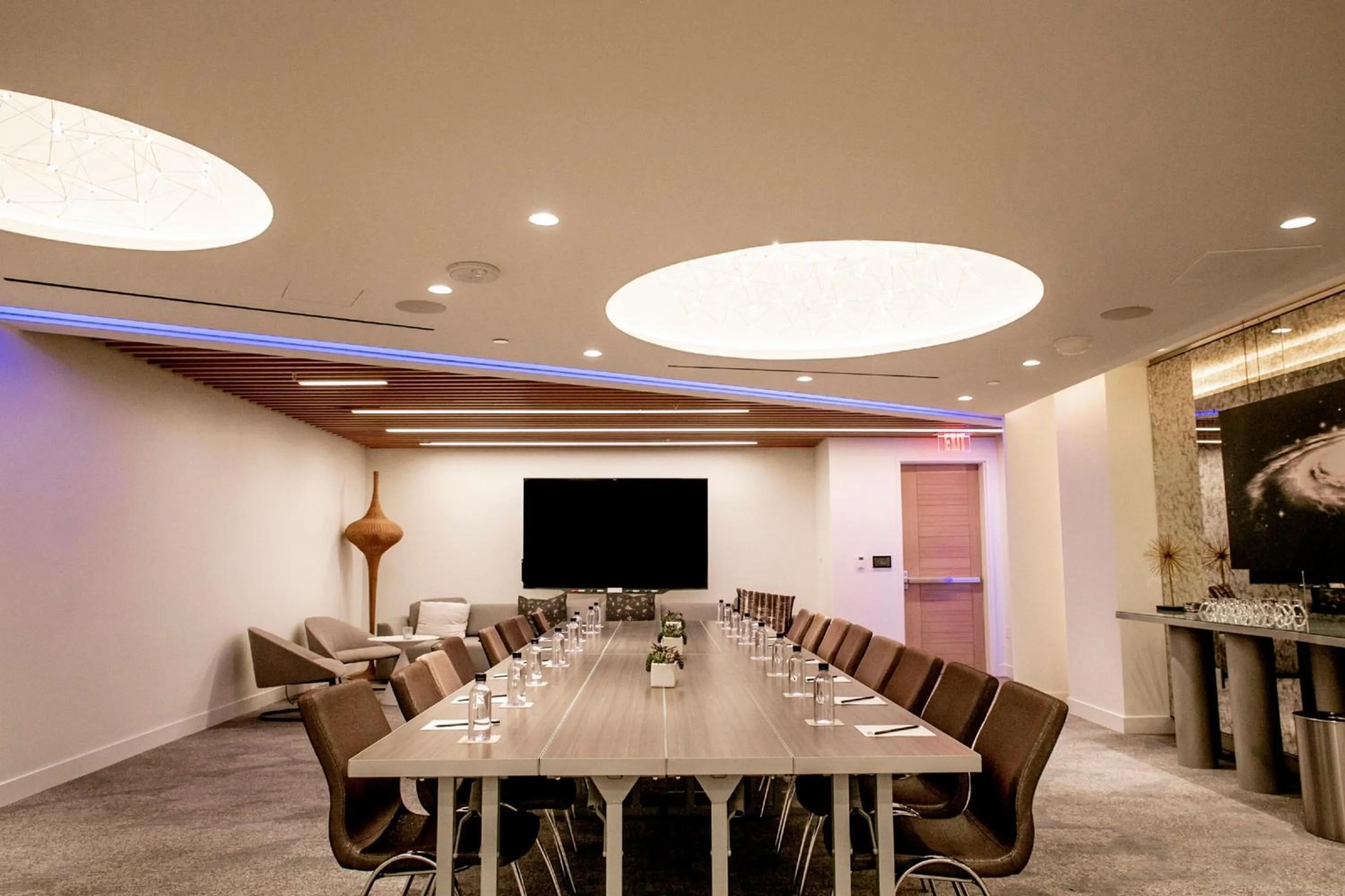 Meeting/conference room in W Los Angeles – West Beverly Hills