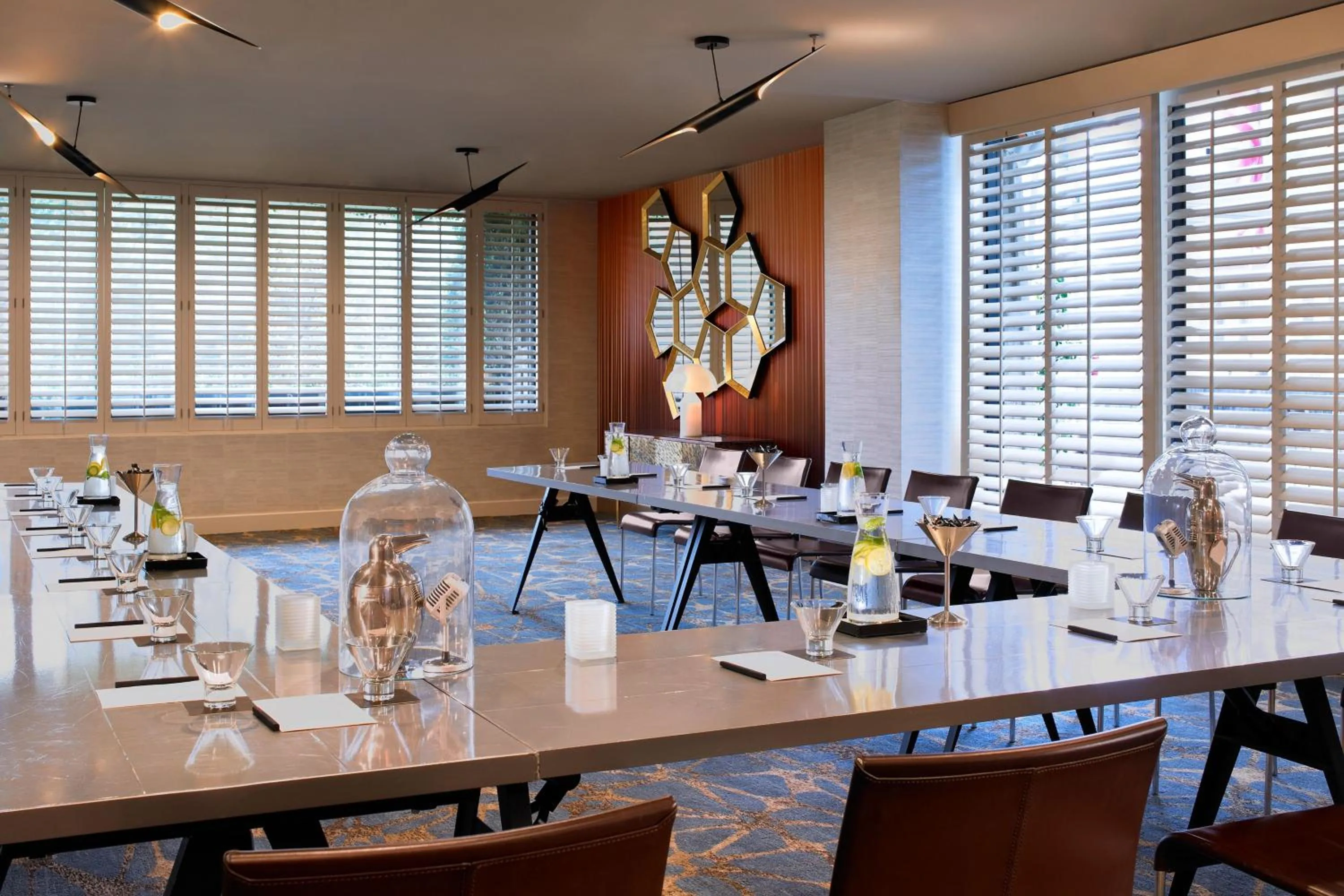 Meeting/conference room in W Los Angeles – West Beverly Hills