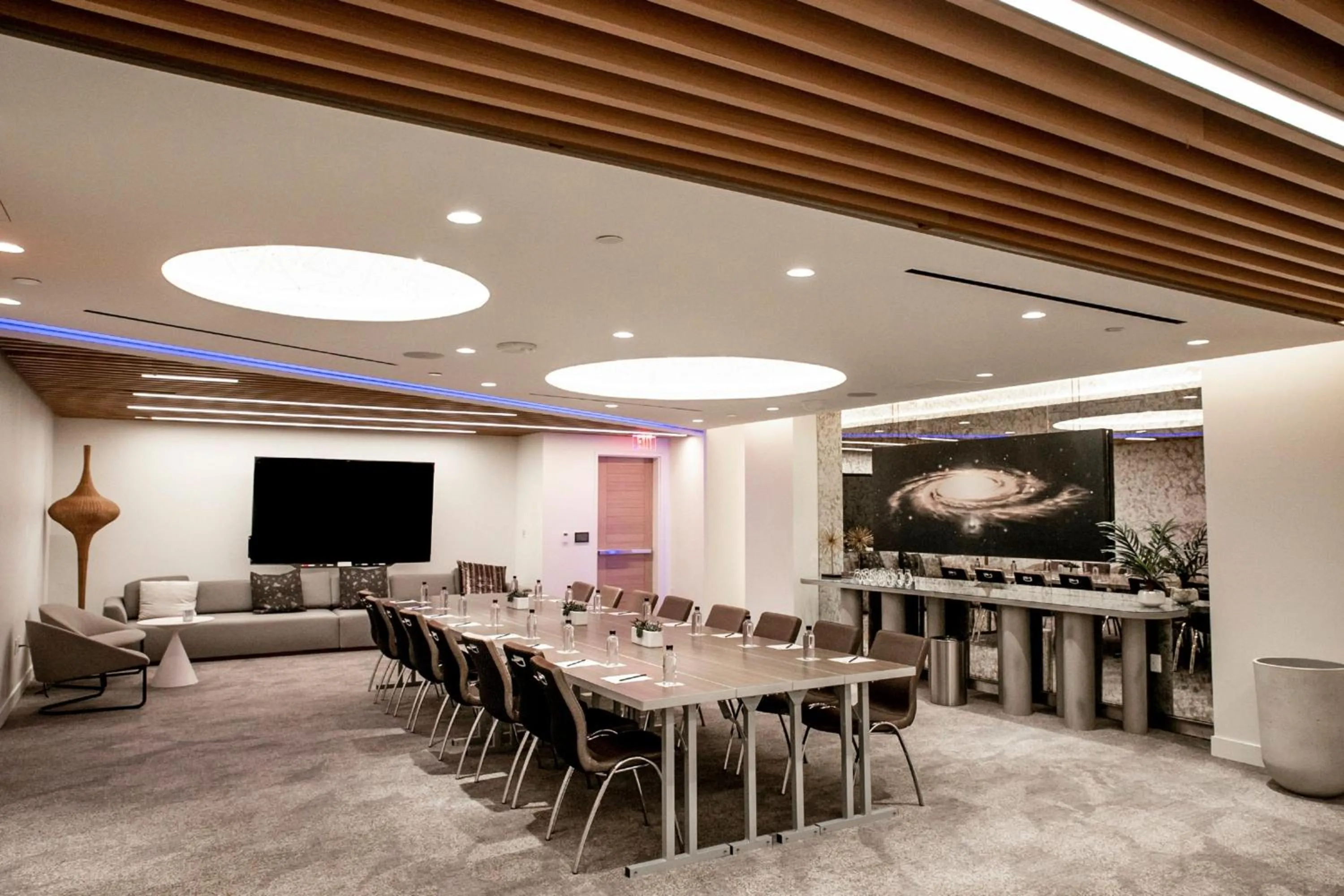 Meeting/conference room in W Los Angeles – West Beverly Hills