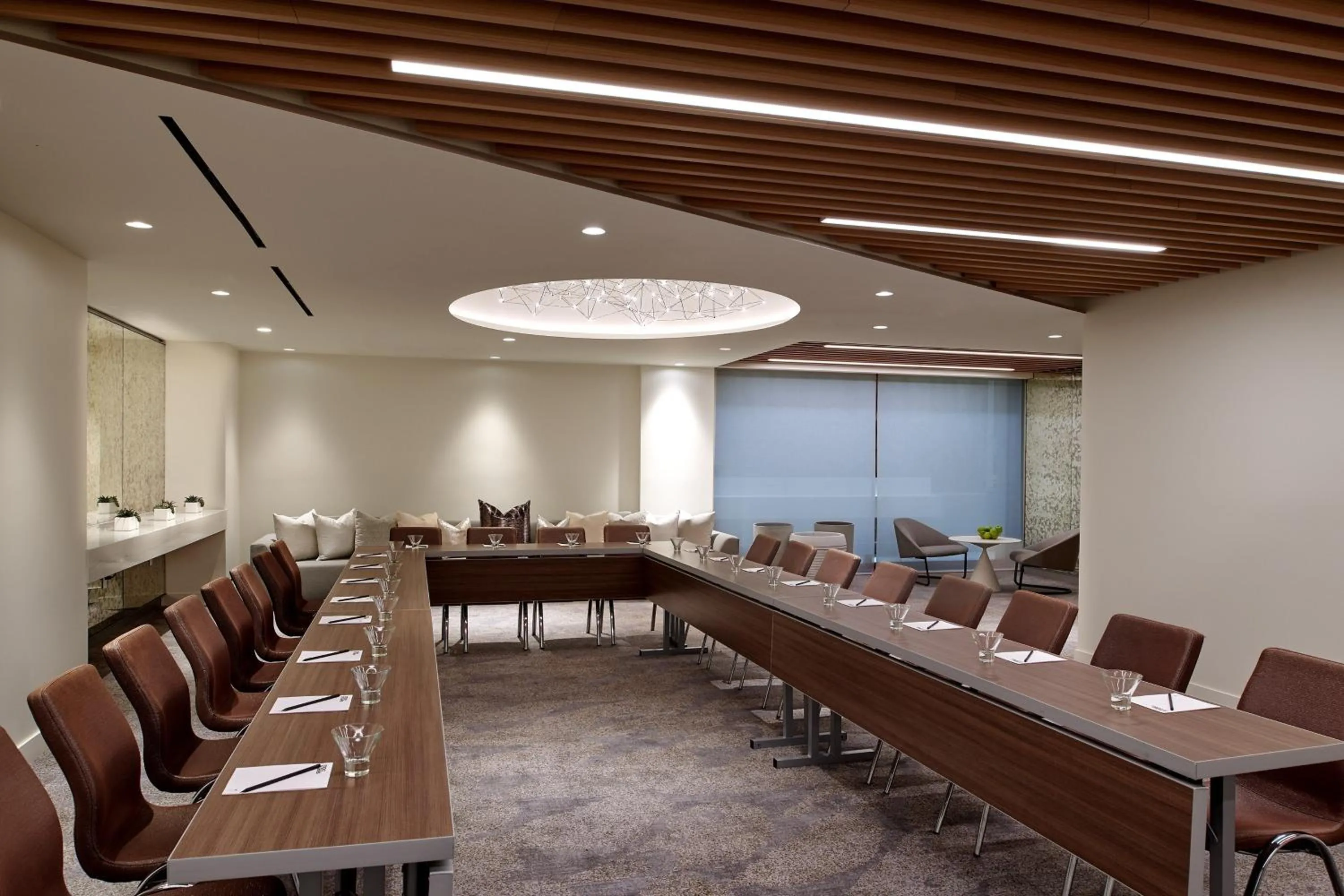 Meeting/conference room in W Los Angeles – West Beverly Hills
