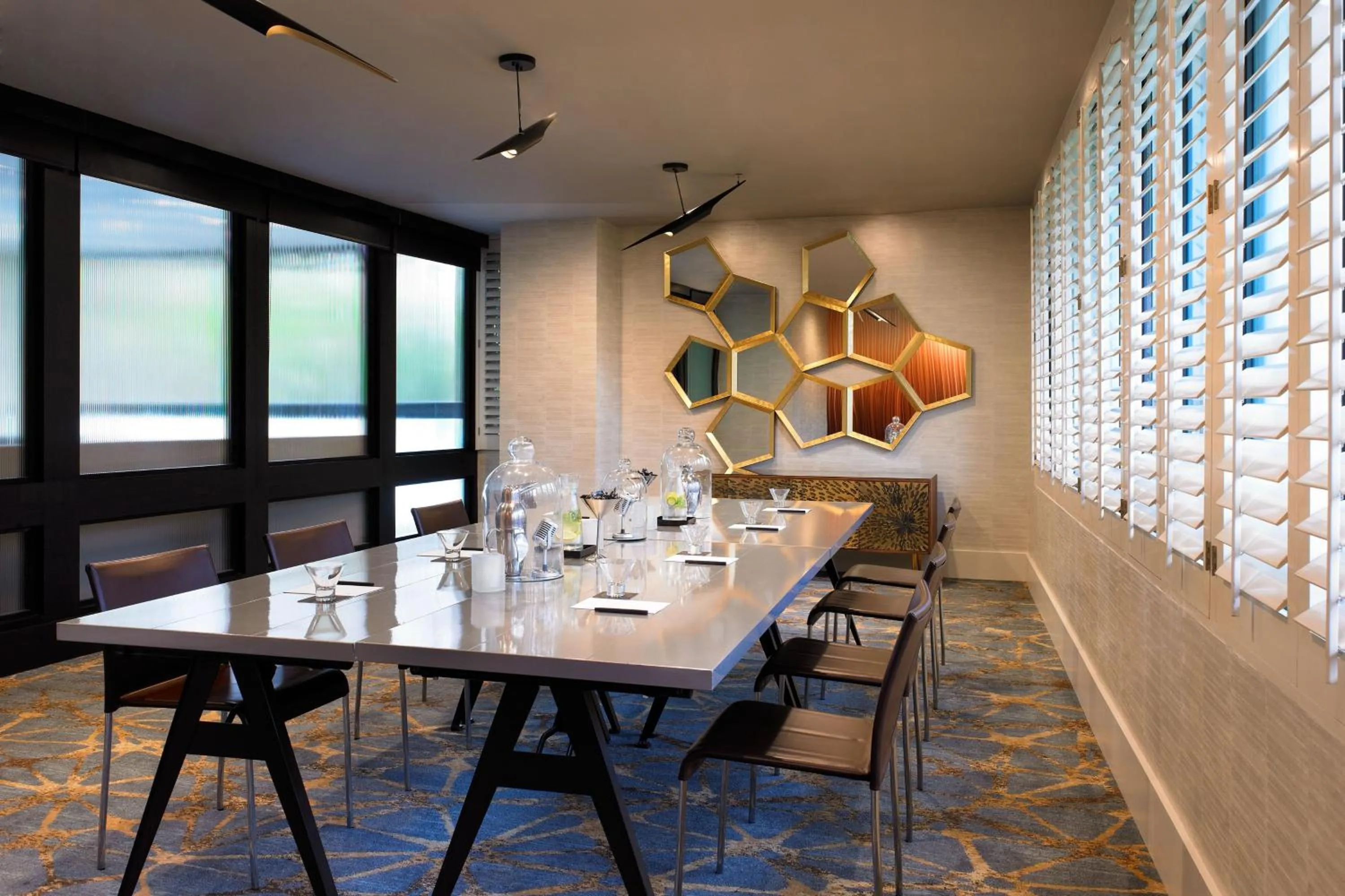 Meeting/conference room in W Los Angeles – West Beverly Hills