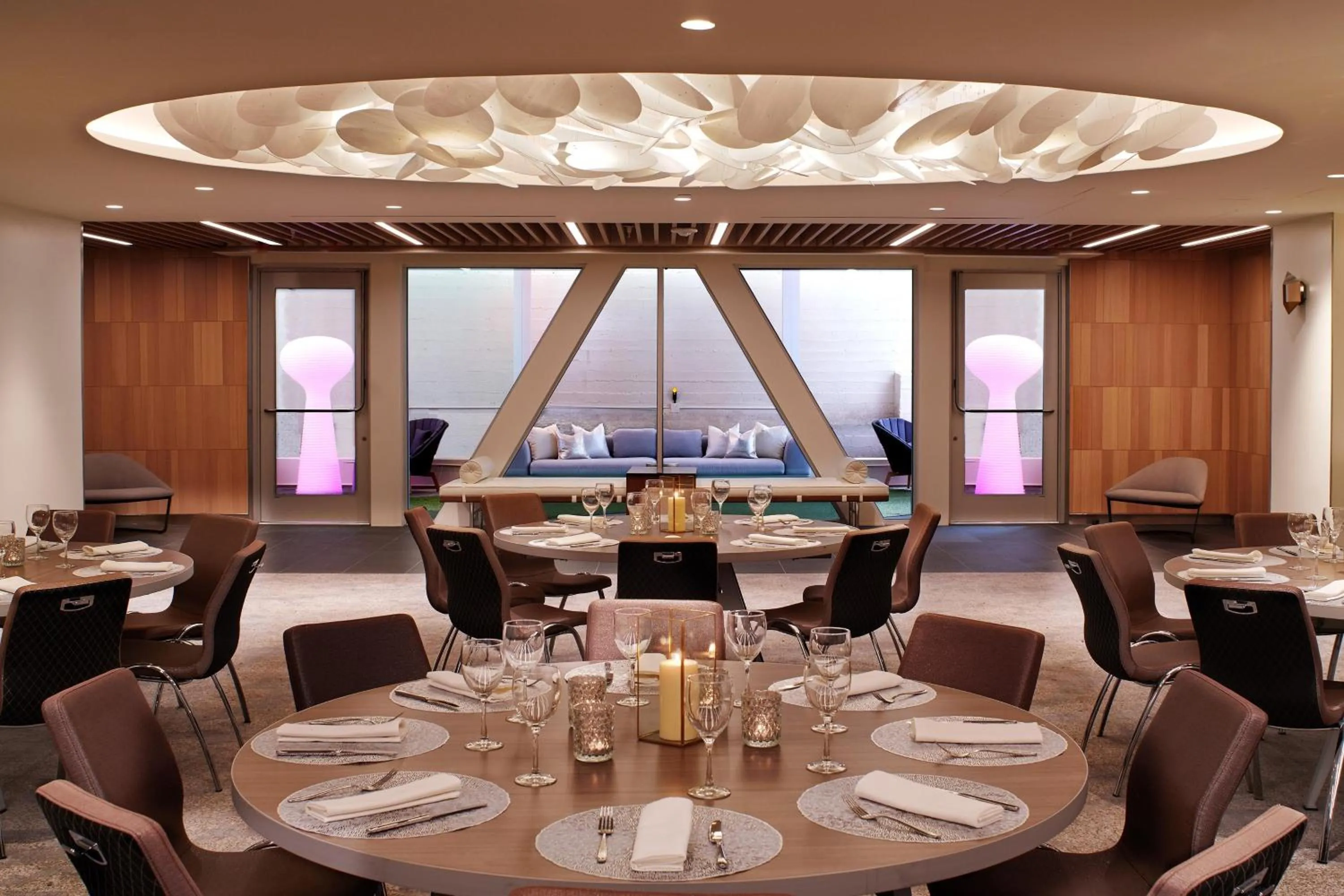 Meeting/conference room in W Los Angeles – West Beverly Hills