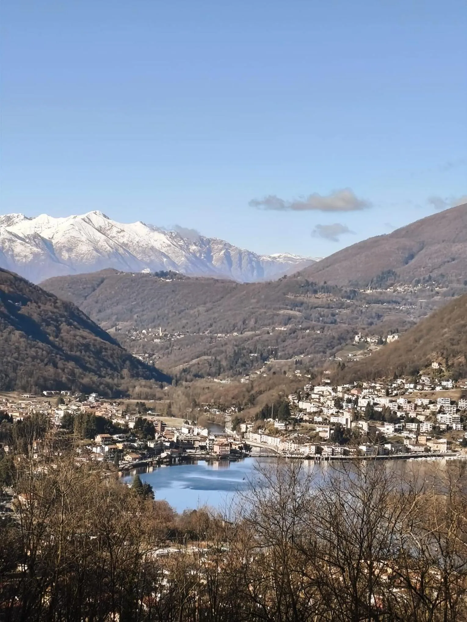 La Finestra sul Lago