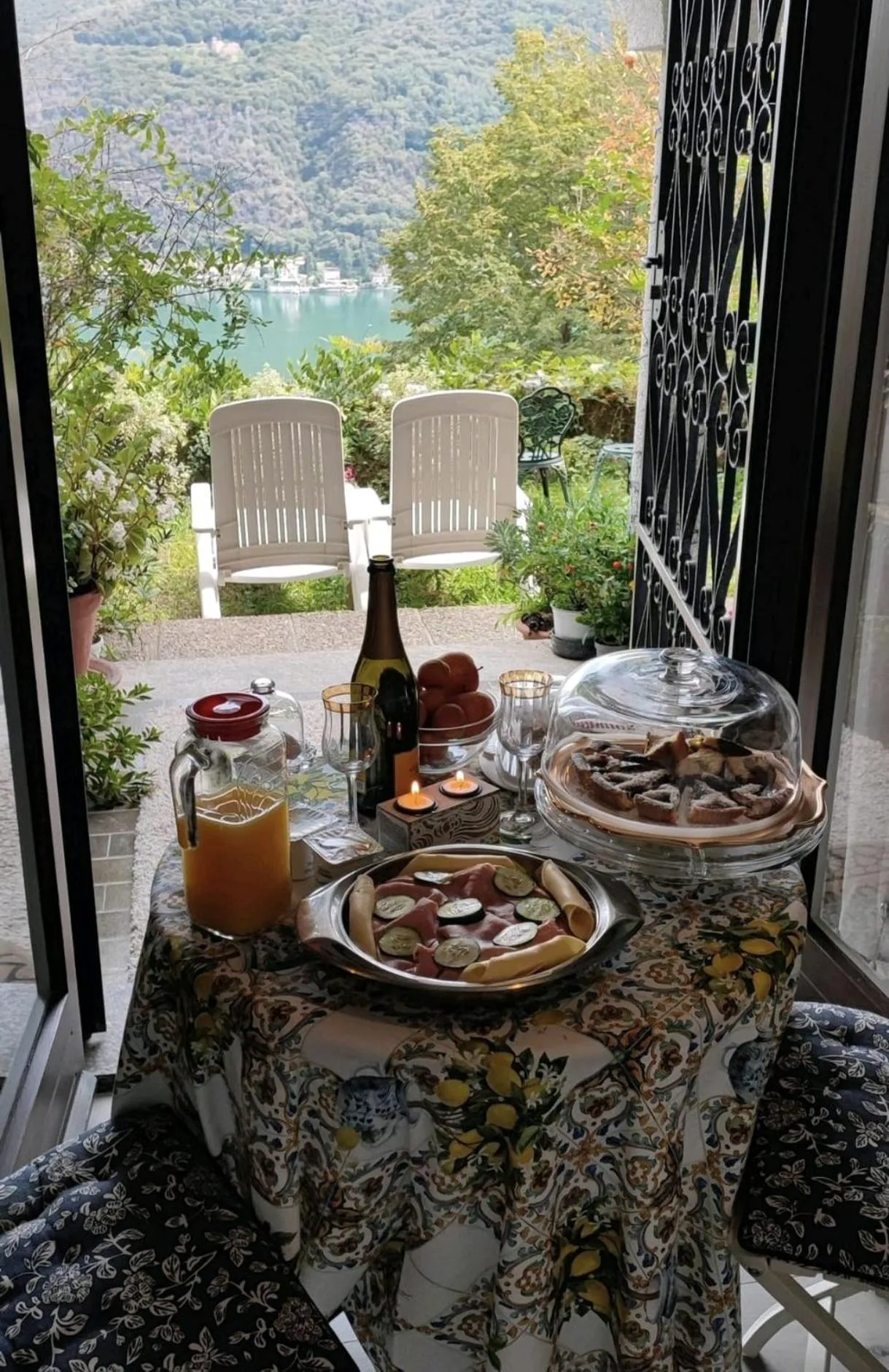 La Finestra sul Lago