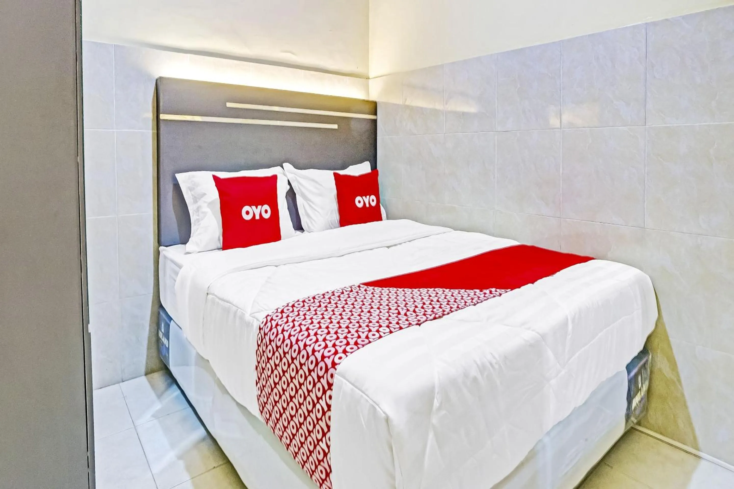 Bedroom, Bed in OYO Life 90737 Losmen Aini Syariah