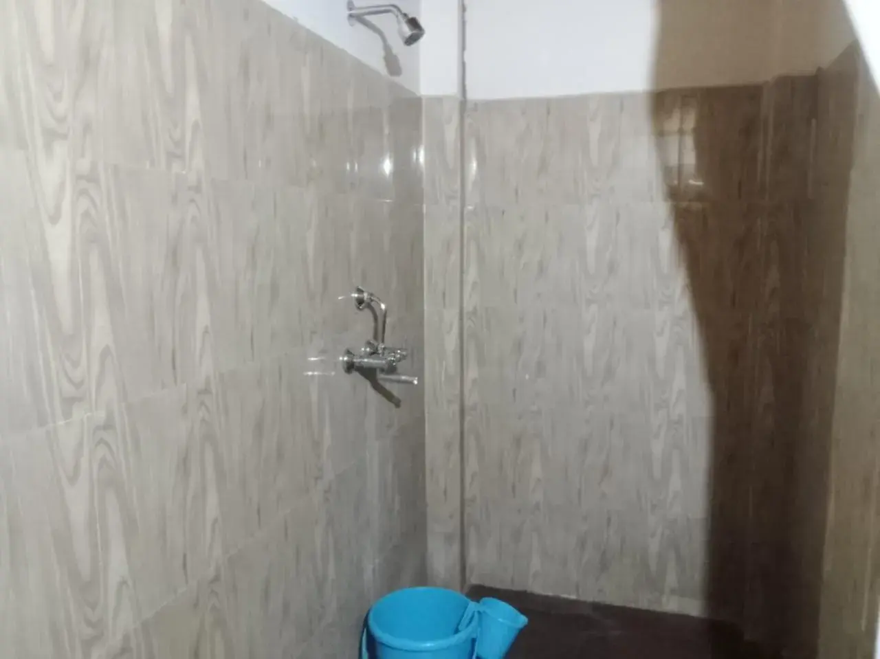 Bathroom in Vanasthali Jungle Resort Jim Corbett Bathroom in Vanasthali Jungle Resort Jim Corbett