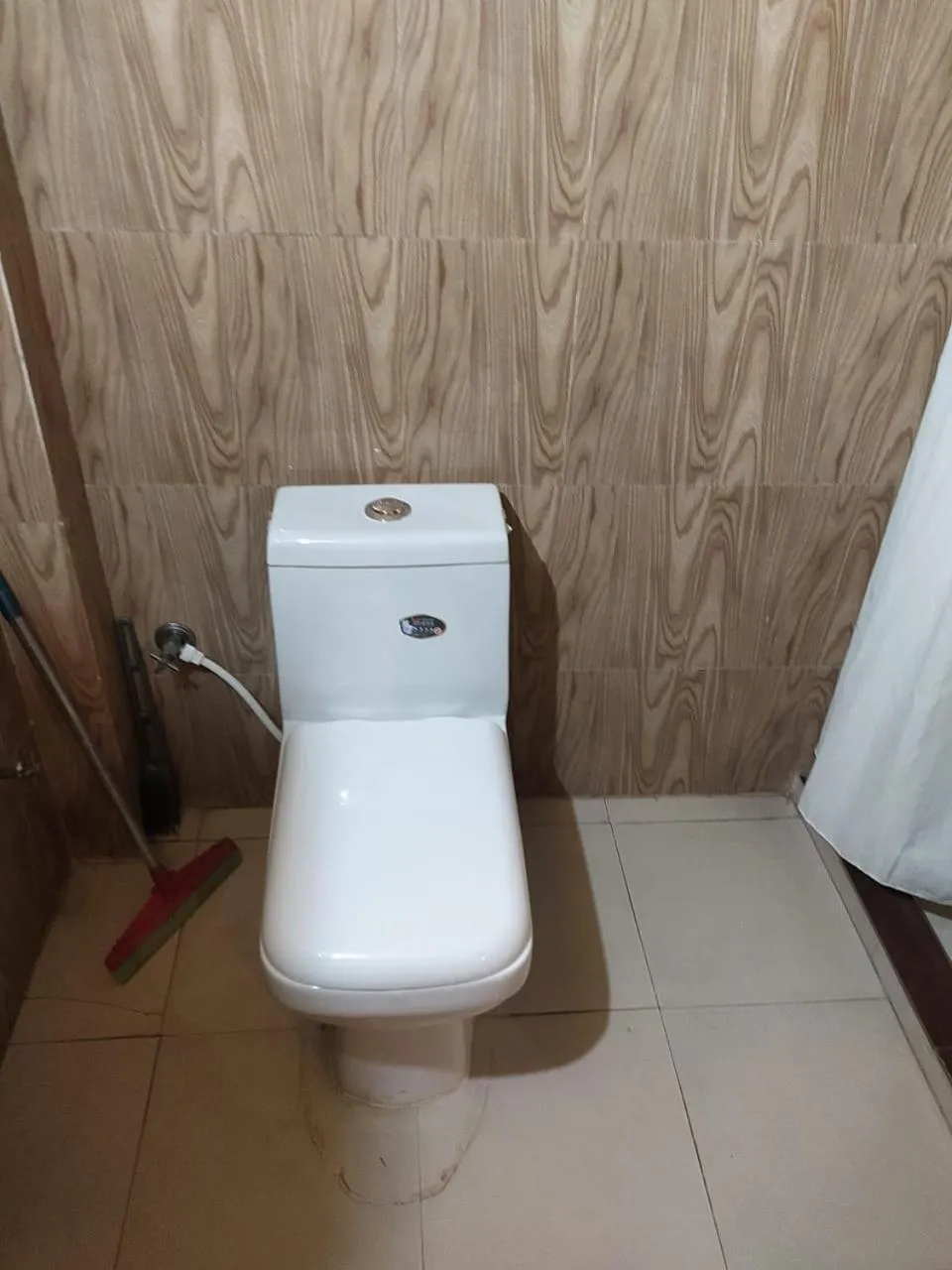 Bathroom in Vanasthali Jungle Resort Jim Corbett