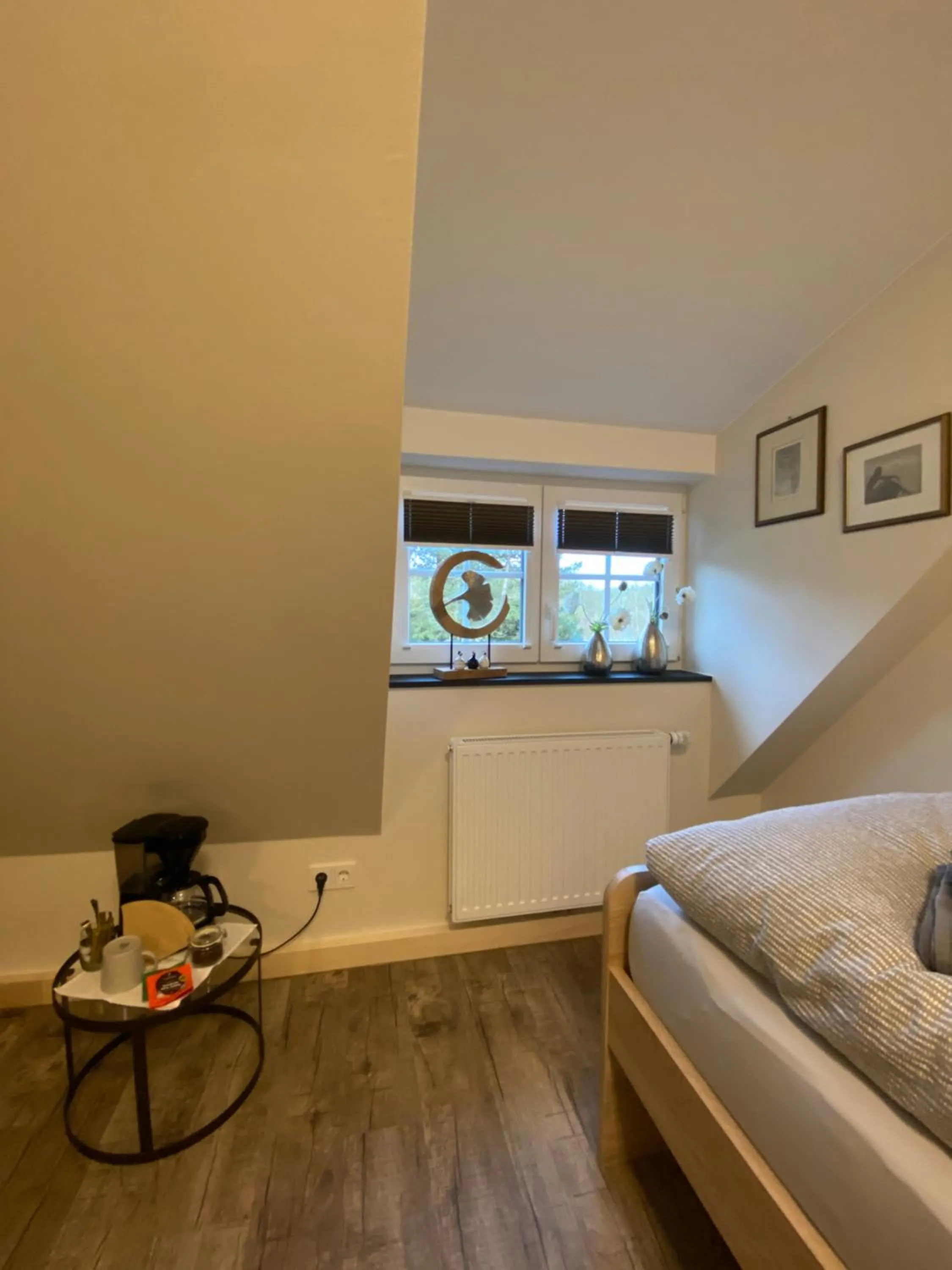 Property building, Bed in Waldhotel Am Jäger