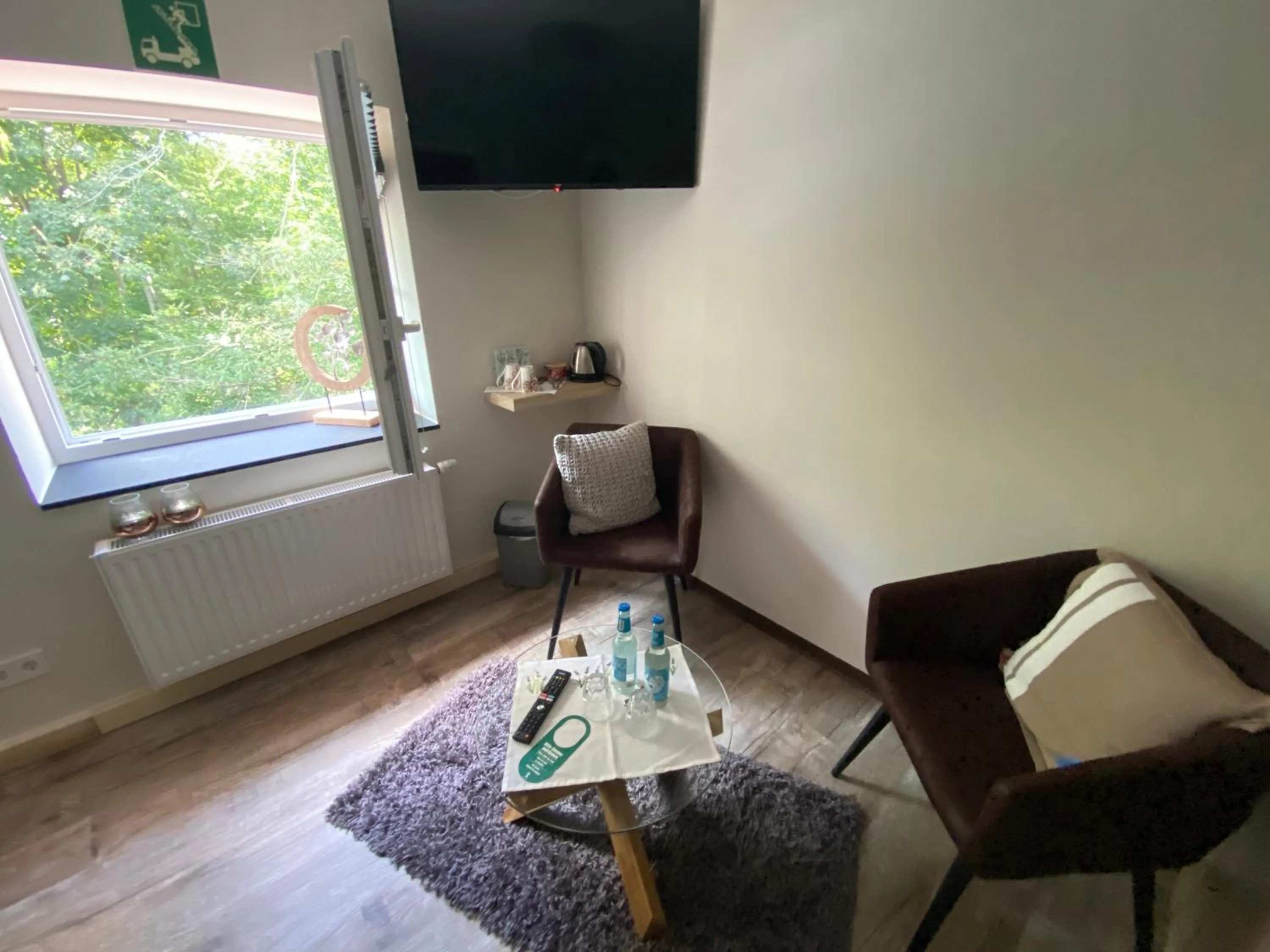 TV and multimedia in Waldhotel Am Jäger