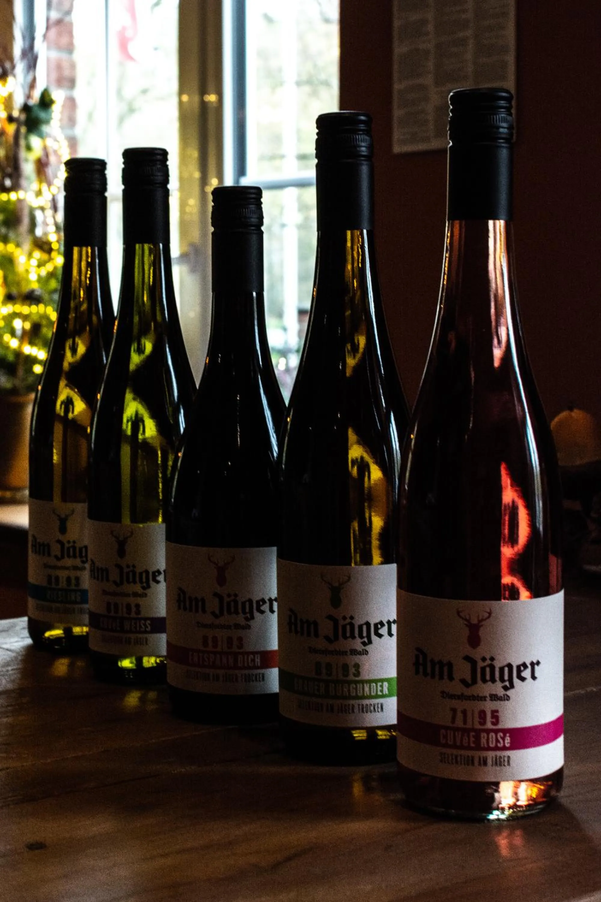 Restaurant/places to eat in Waldhotel Am Jäger