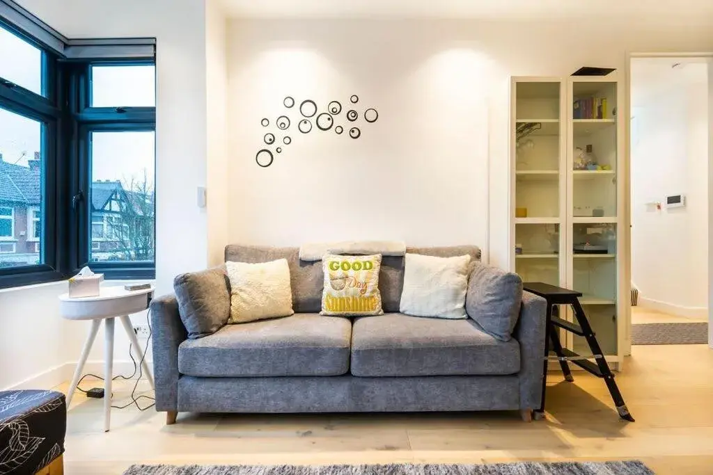 Modern duplex in Ealing Common Modern duplex in Ealing Common