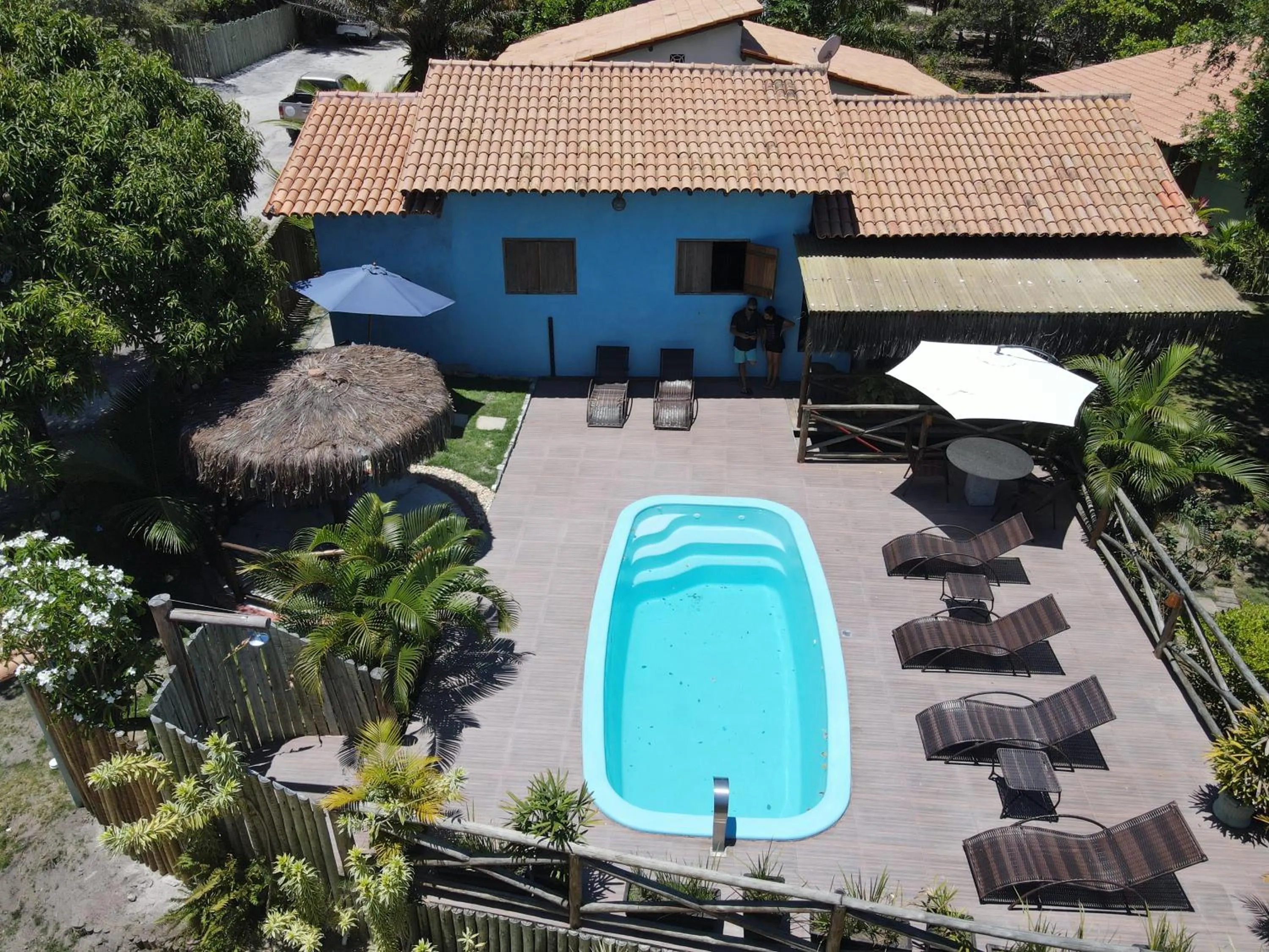 Pousada Luar de Caraíva