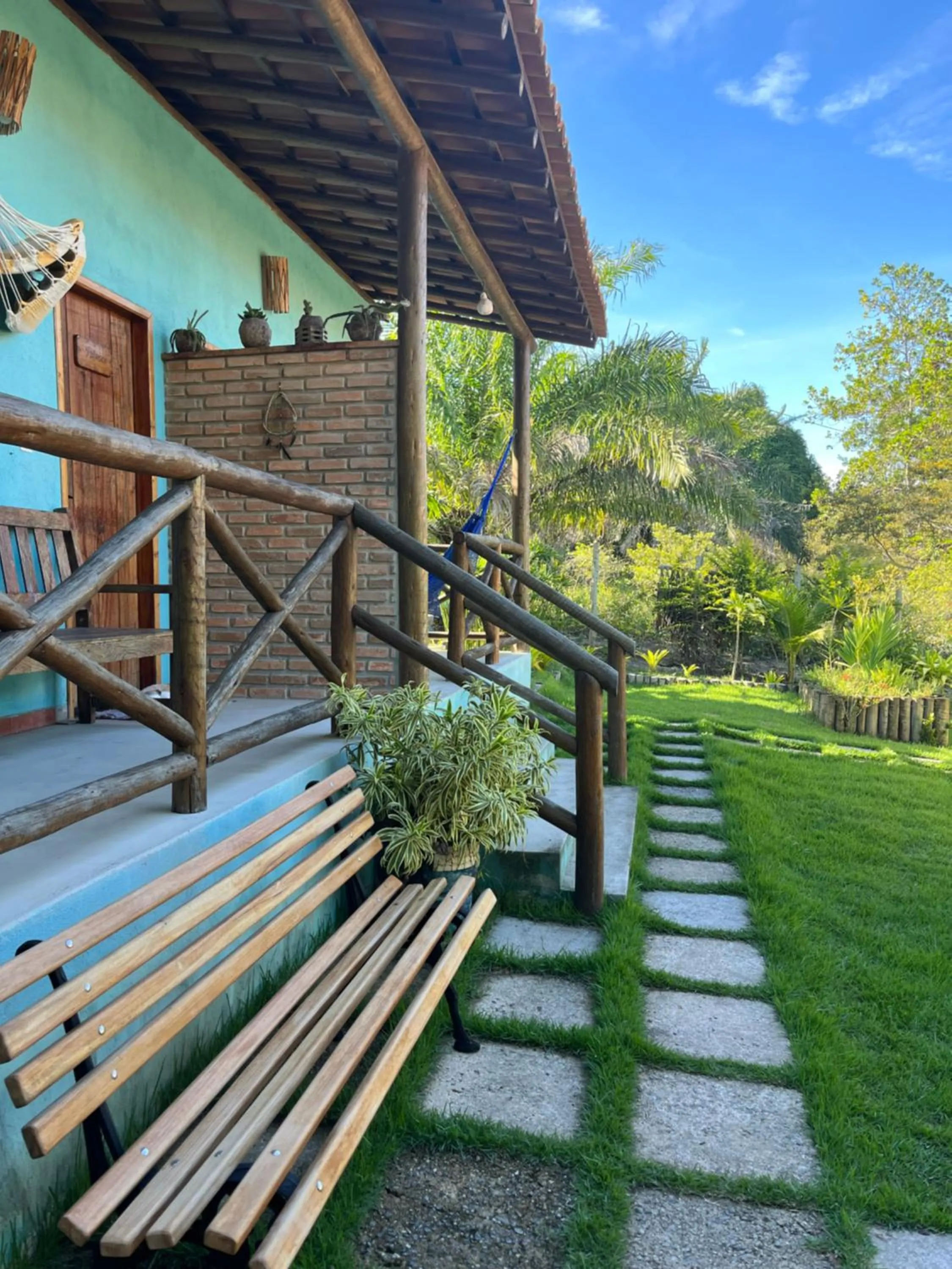 Pousada Luar de Caraíva