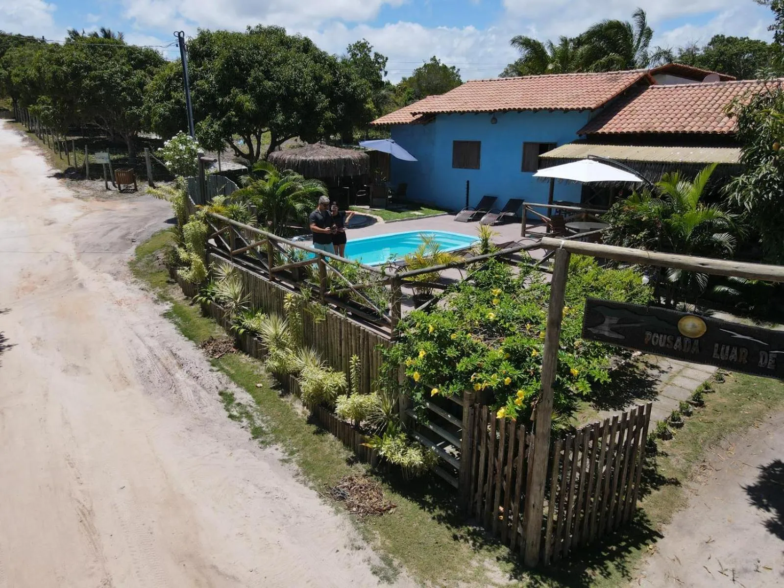 Pousada Luar de Caraíva