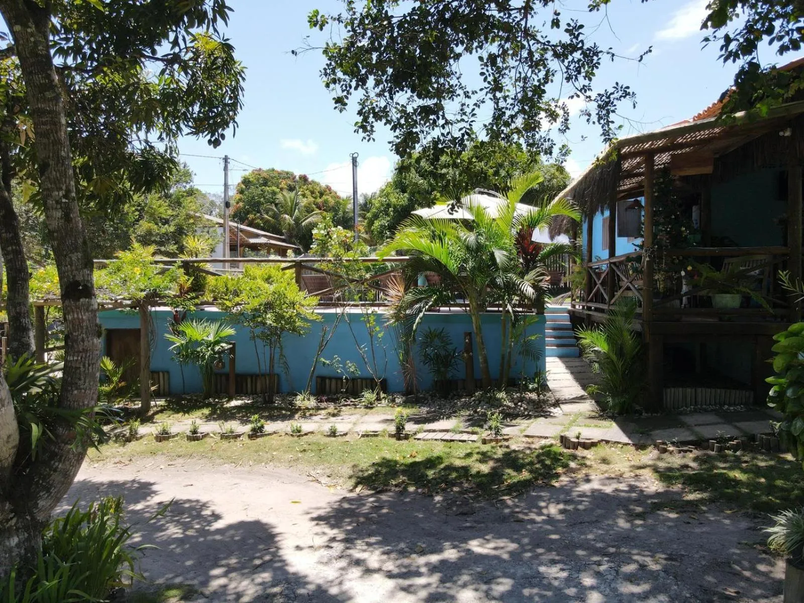 Pousada Luar de Caraíva