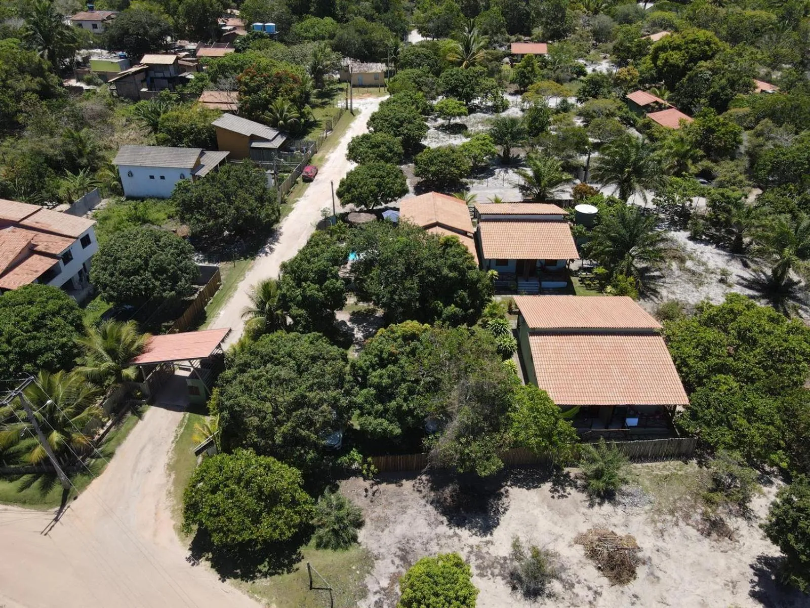 Pousada Luar de Caraíva