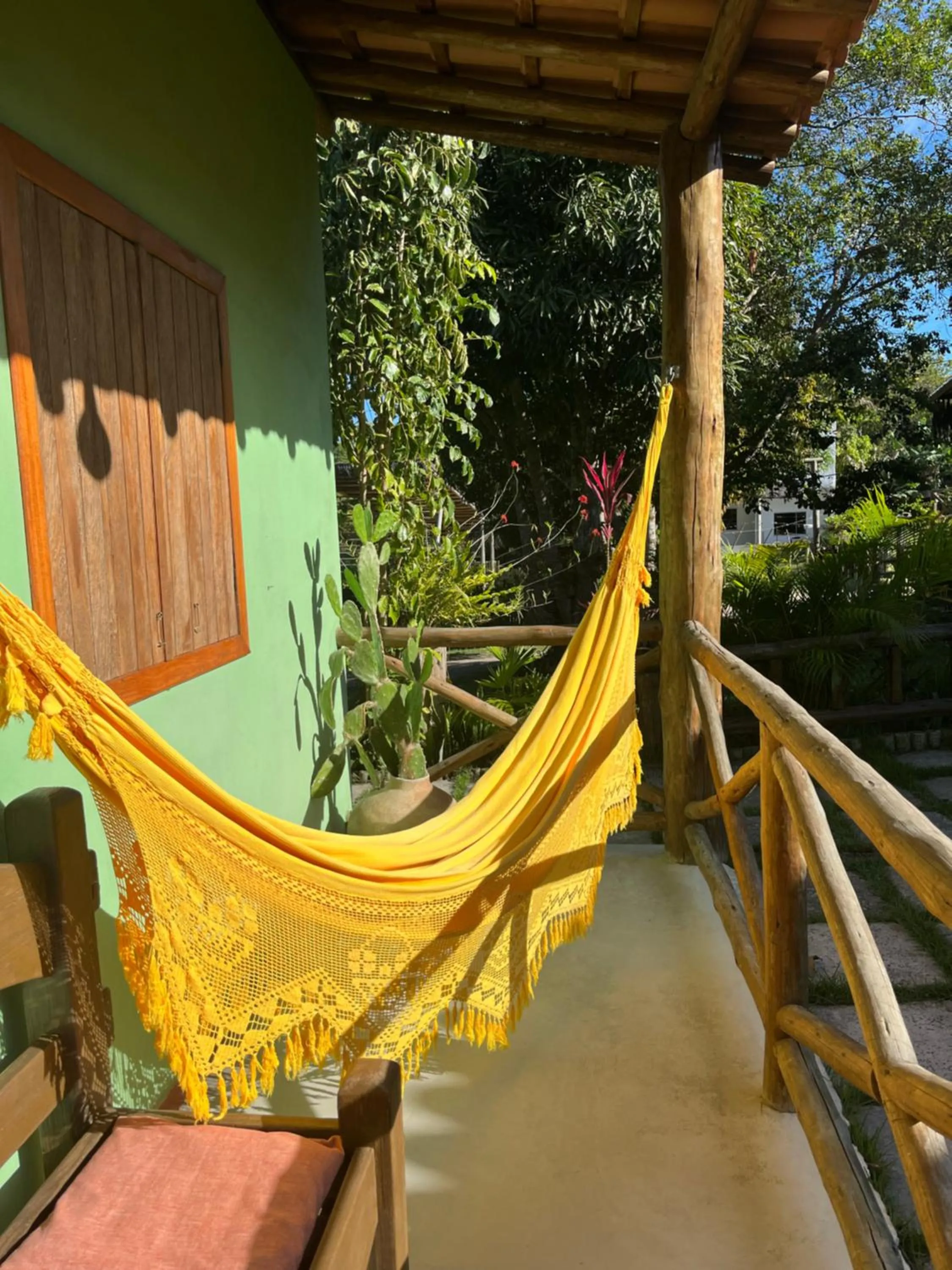 Pousada Luar de Caraíva