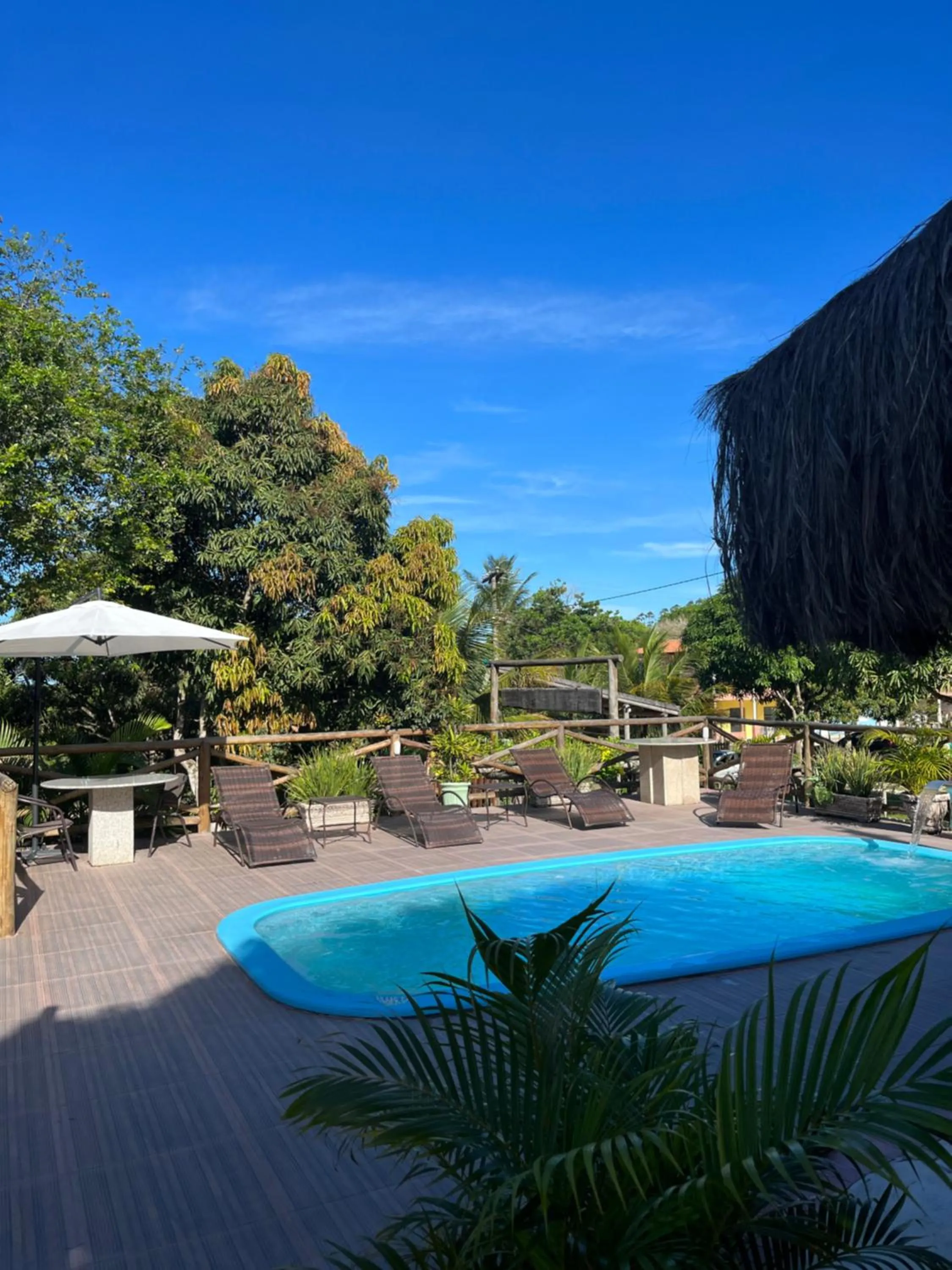 Pousada Luar de Caraíva