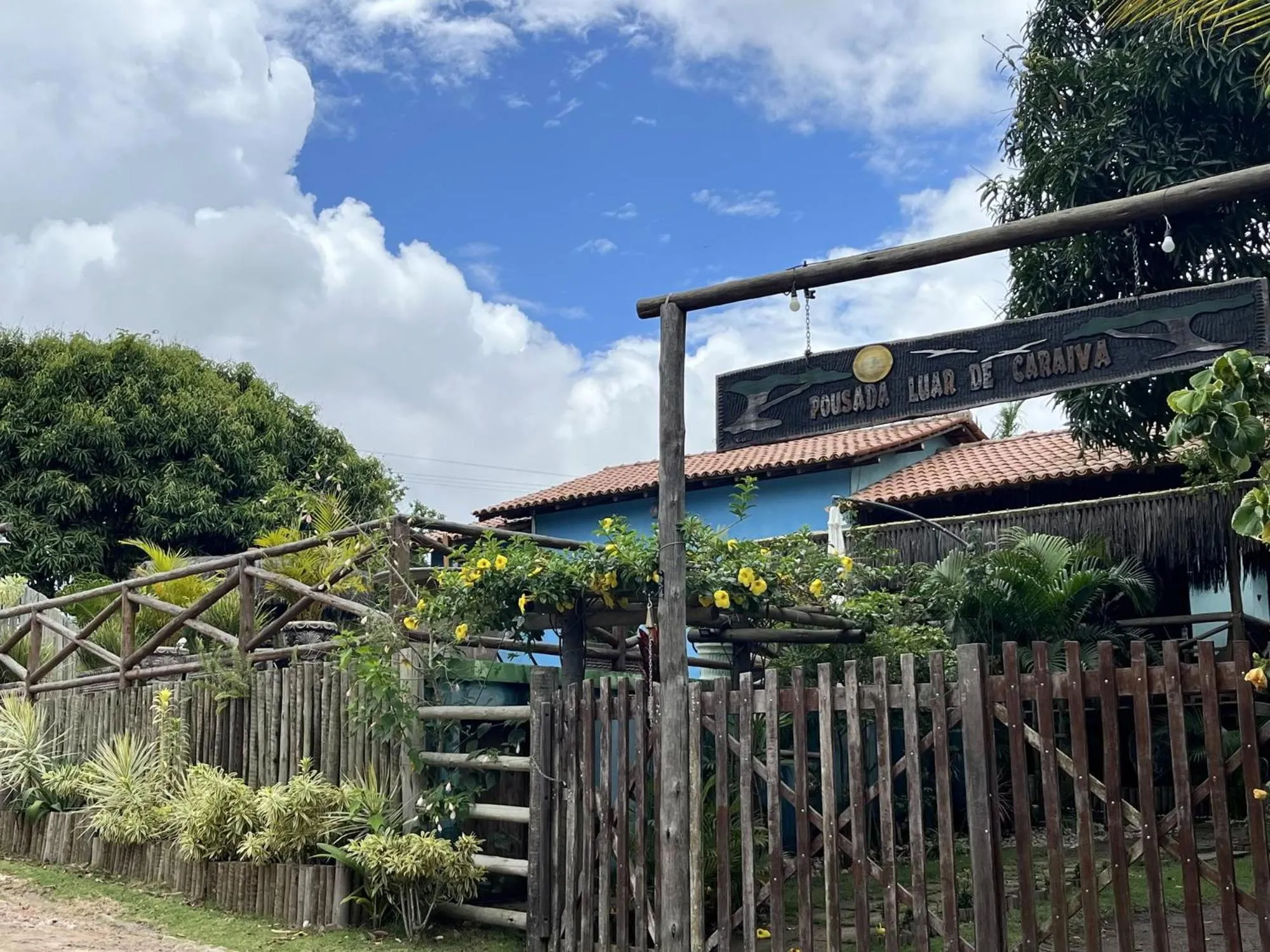 Pousada Luar de Caraíva