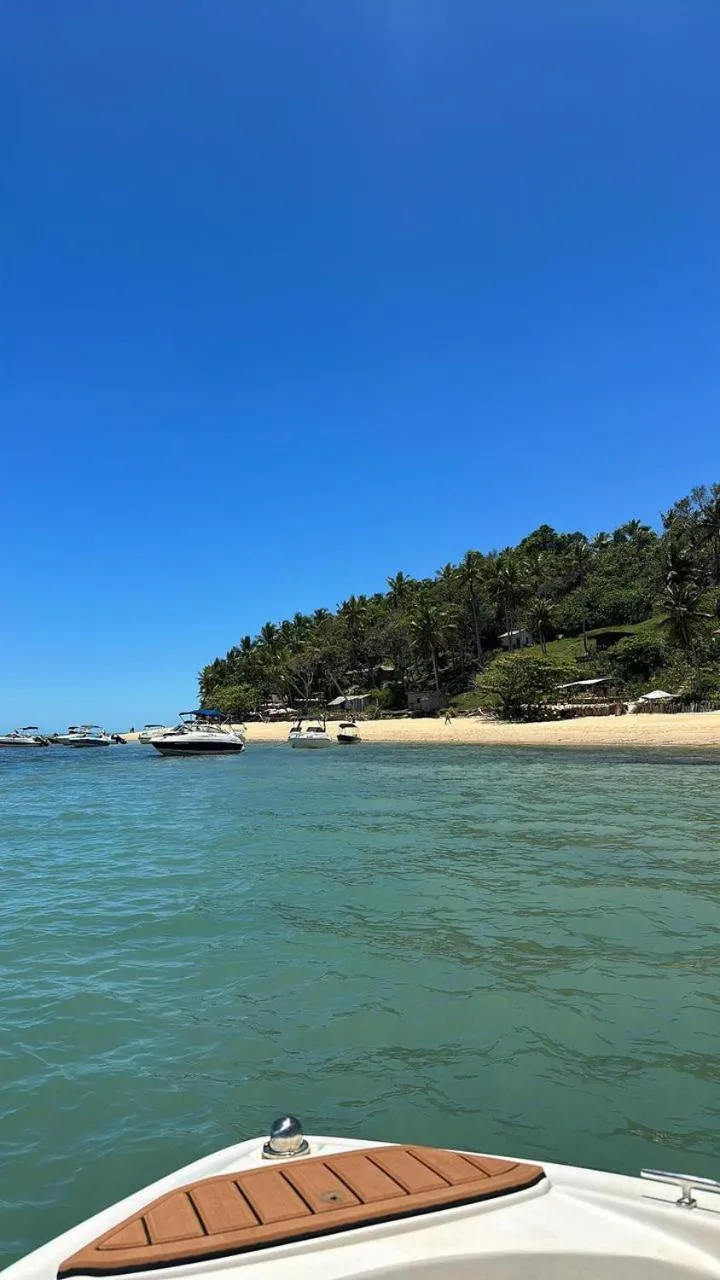 Pousada Luar de Caraíva