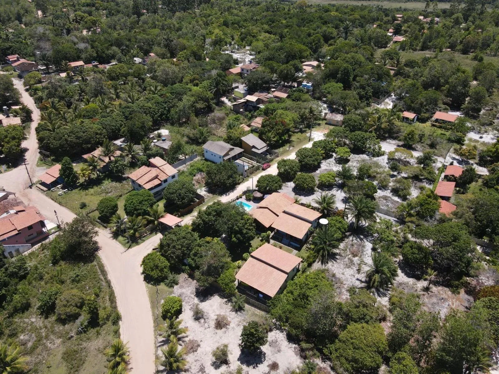 Pousada Luar de Caraíva