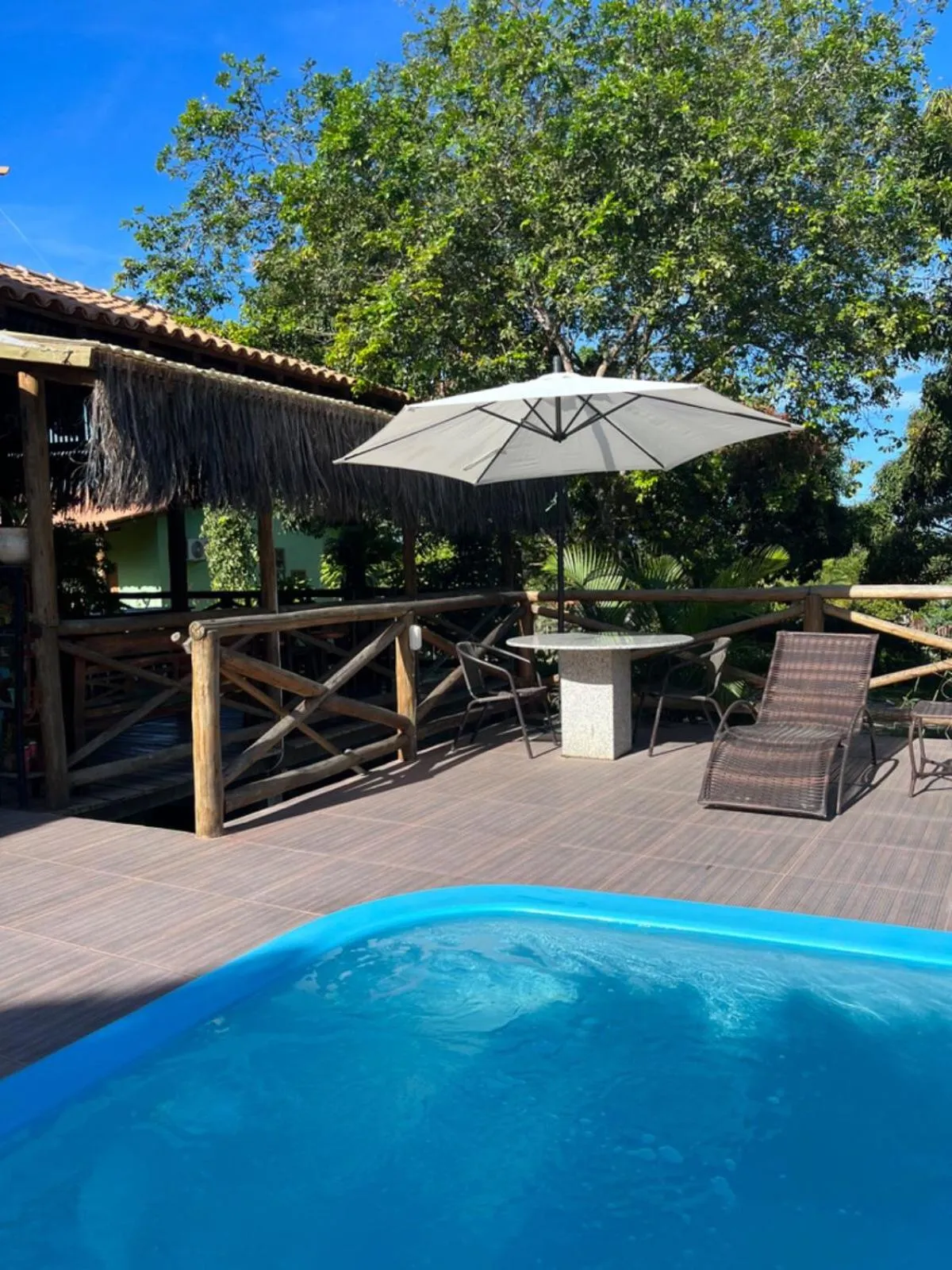 Pousada Luar de Caraíva