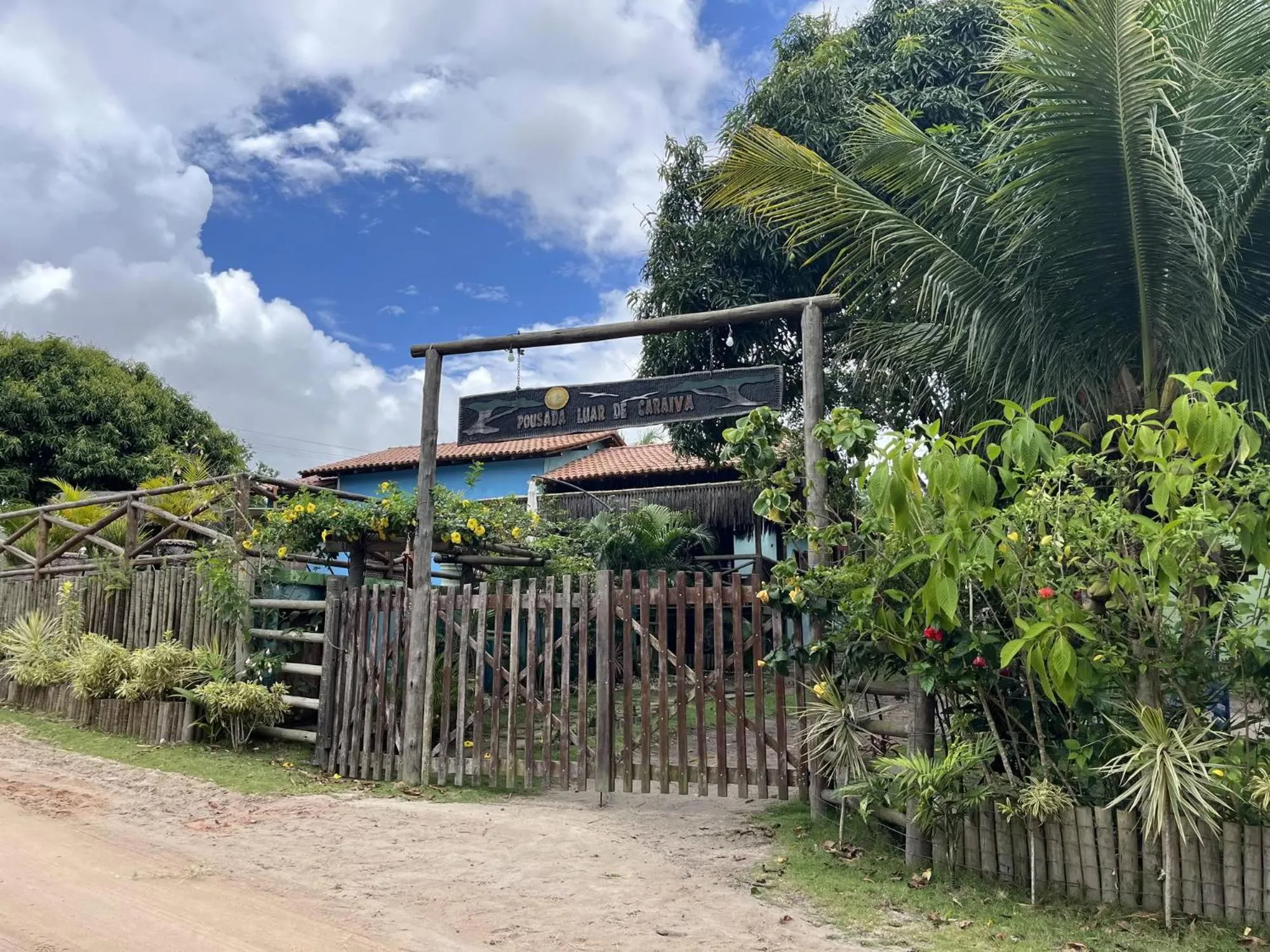 Pousada Luar de Caraíva