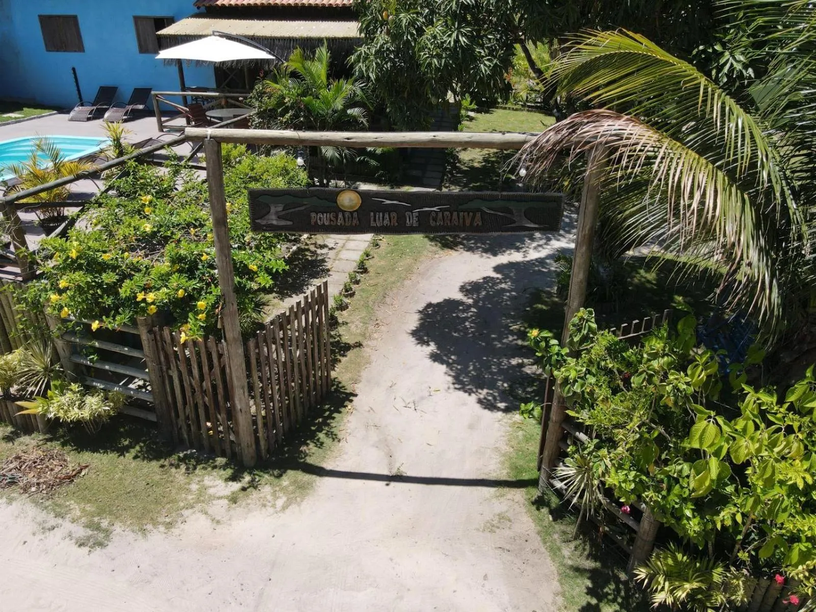 Pousada Luar de Caraíva