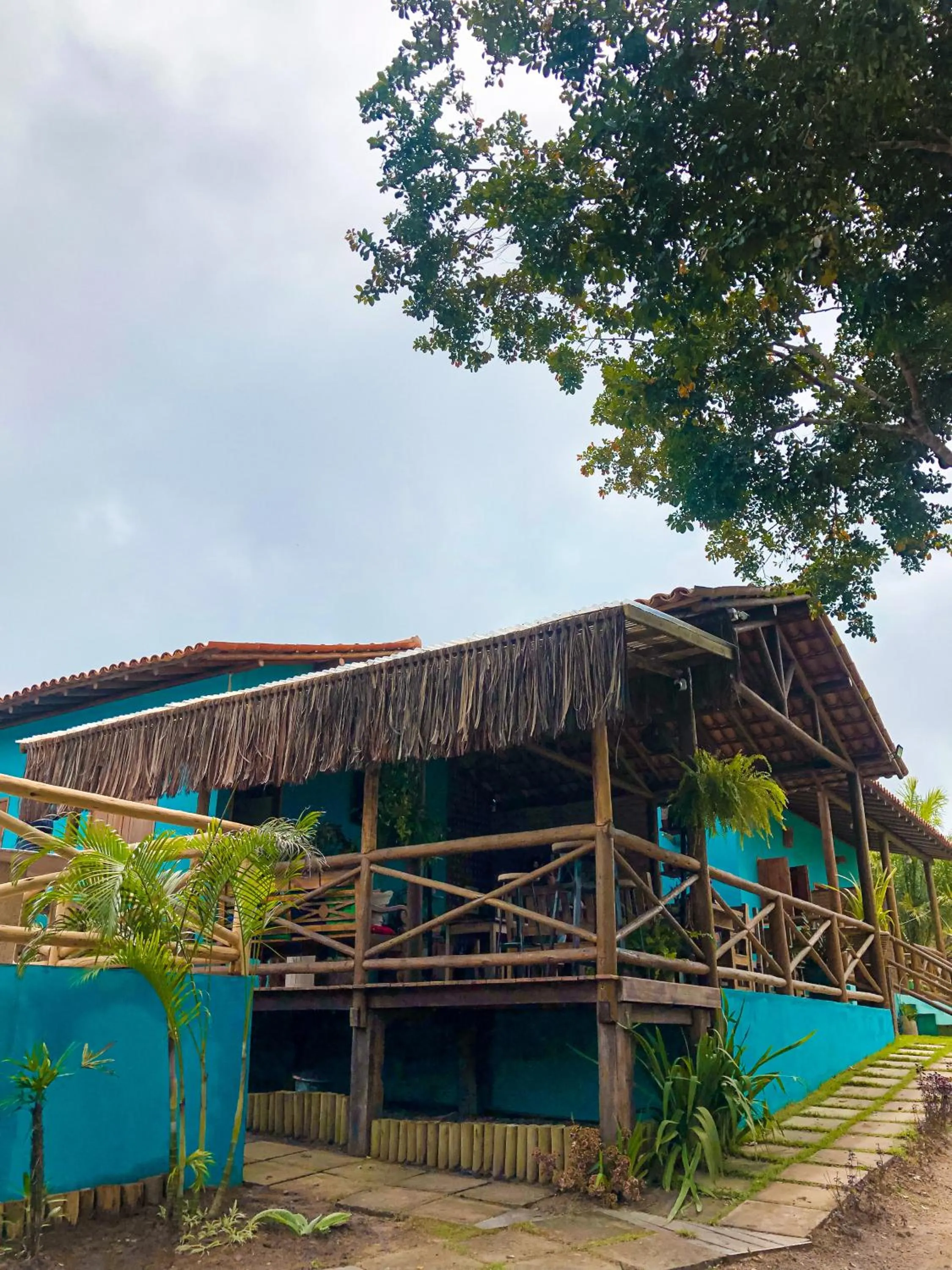 Pousada Luar de Caraíva