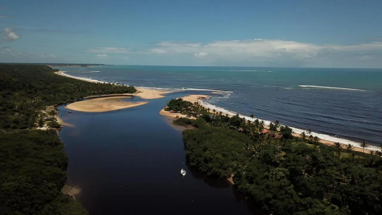 Pousada Luar de Caraíva