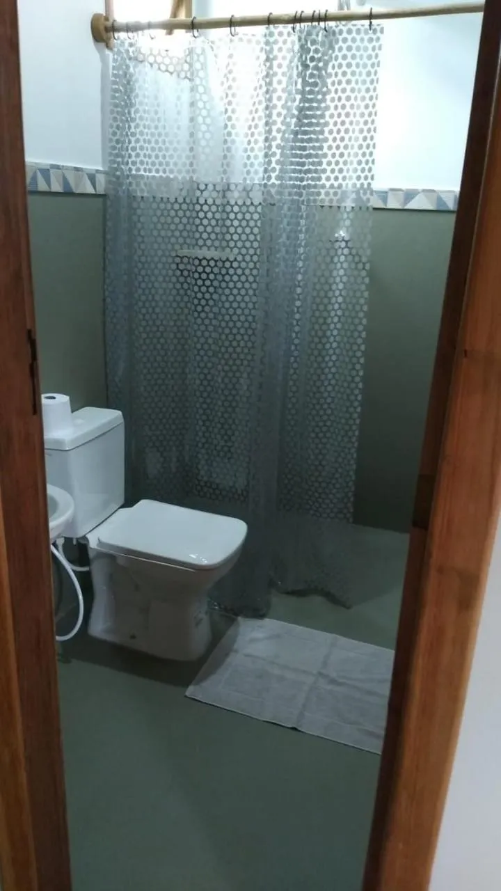 Deluxe Double or Twin Room with Balcony in Pousada Luar de Caraíva