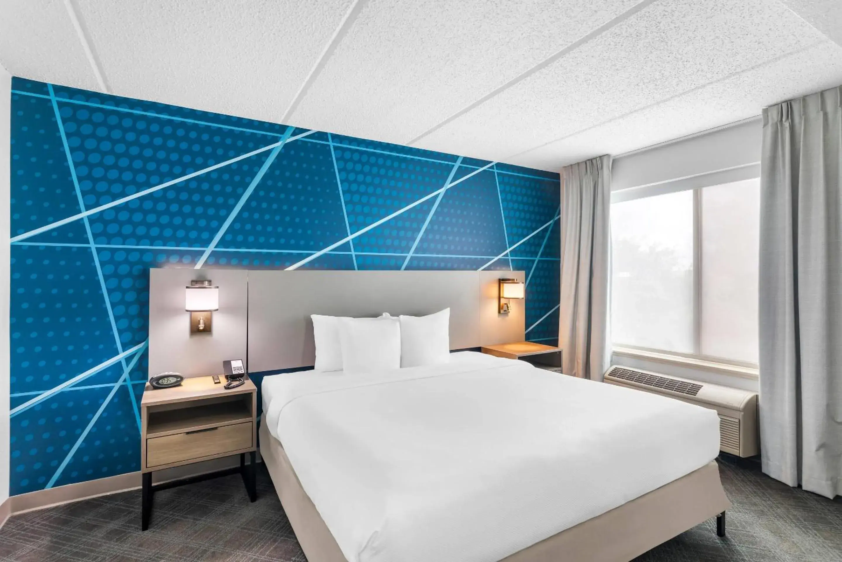 King Suite in Comfort Suites Austin Airport King Suite in Comfort Suites Austin Airport