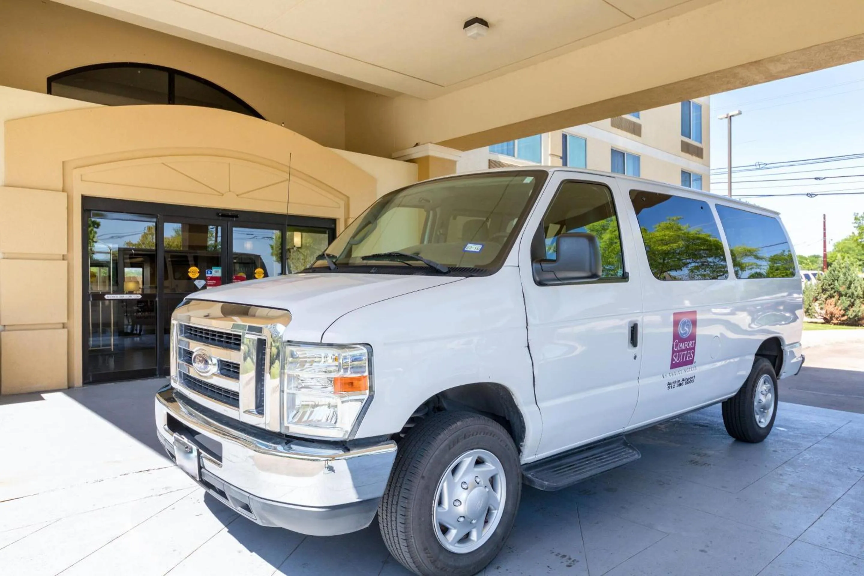 Other in Comfort Suites Austin Airport