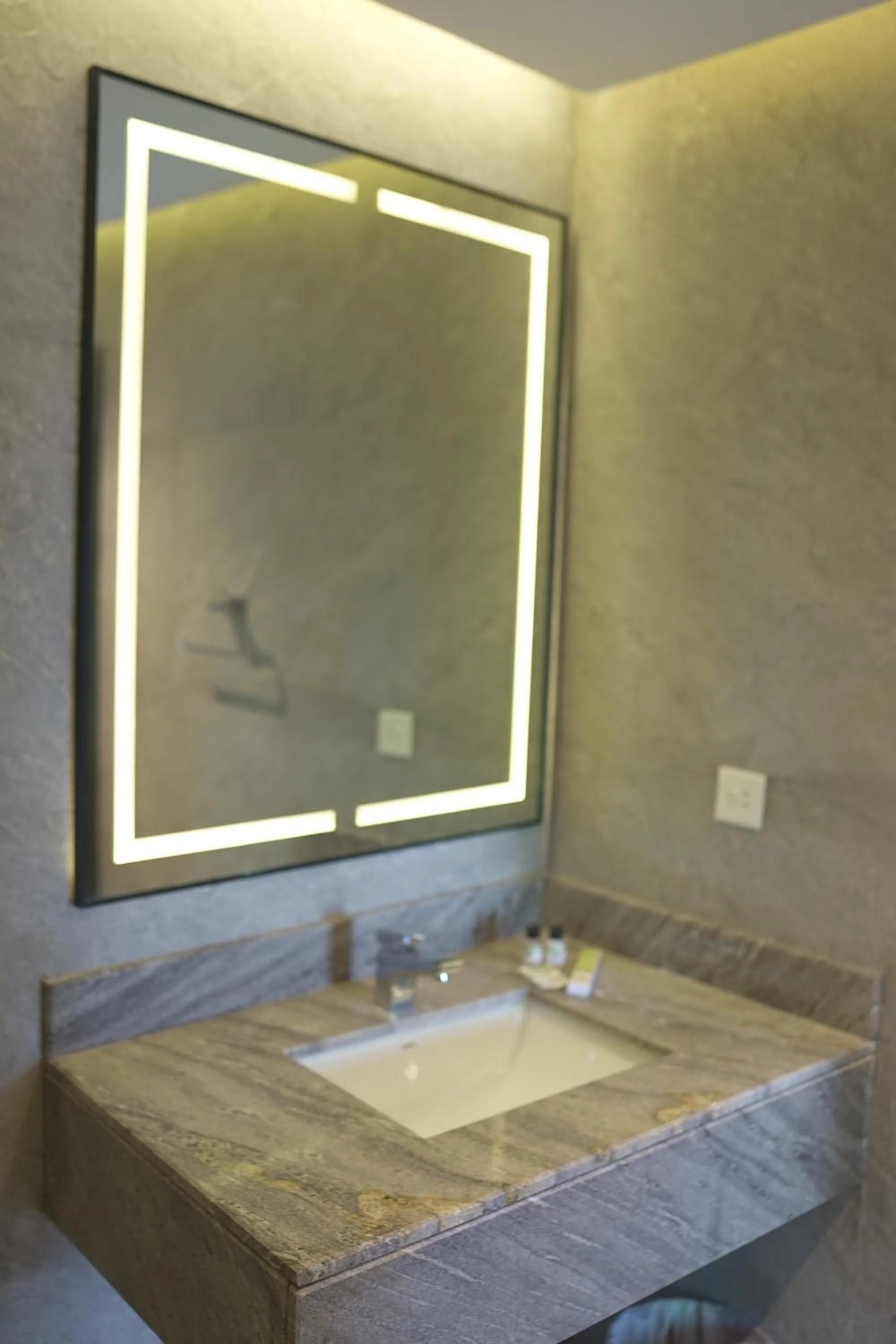 Bathroom in Move-N-Pick Murree