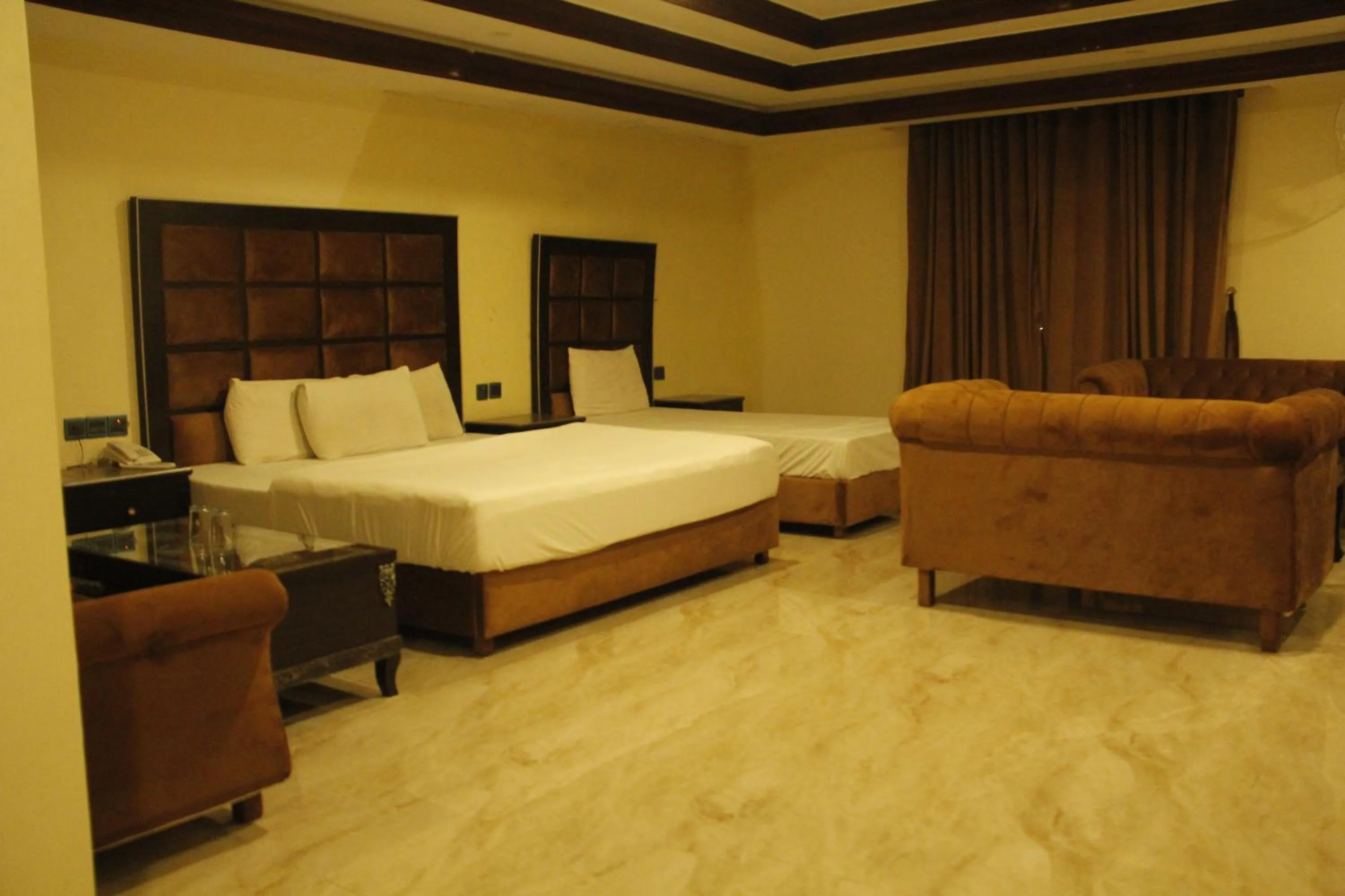 Bedroom, Bed in Move-N-Pick Murree