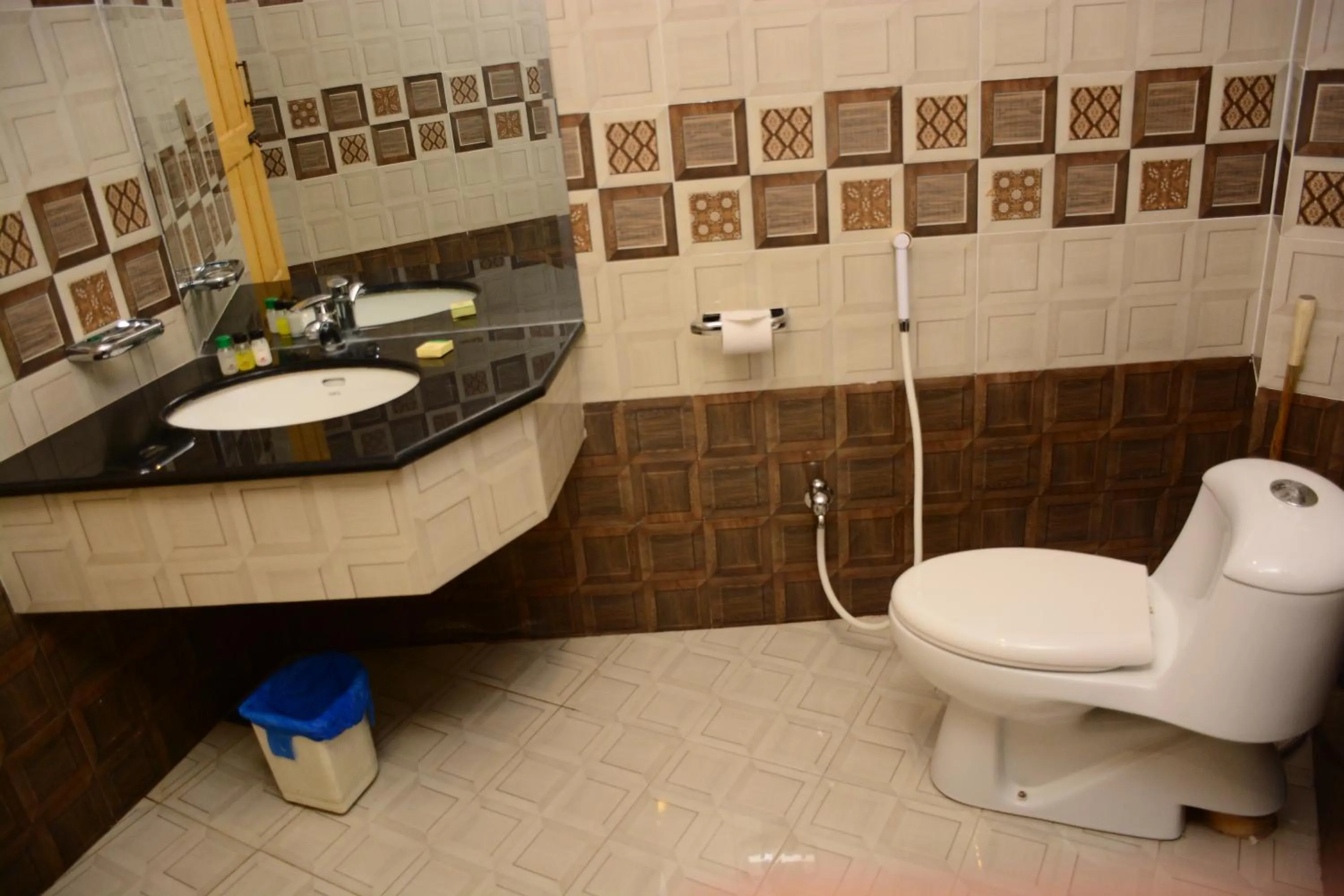 Bathroom in Move-N-Pick Murree