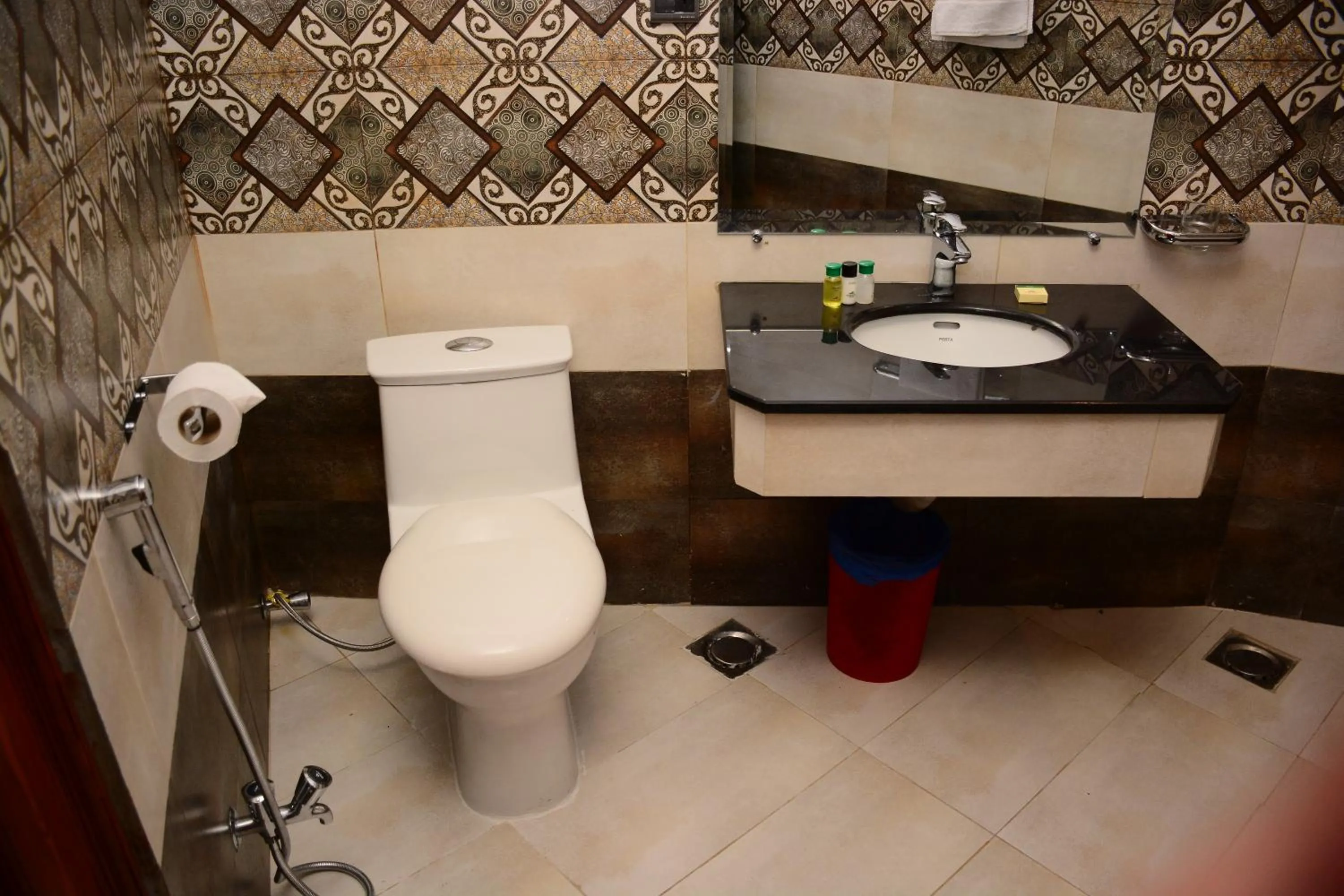 Bathroom in Move-N-Pick Murree