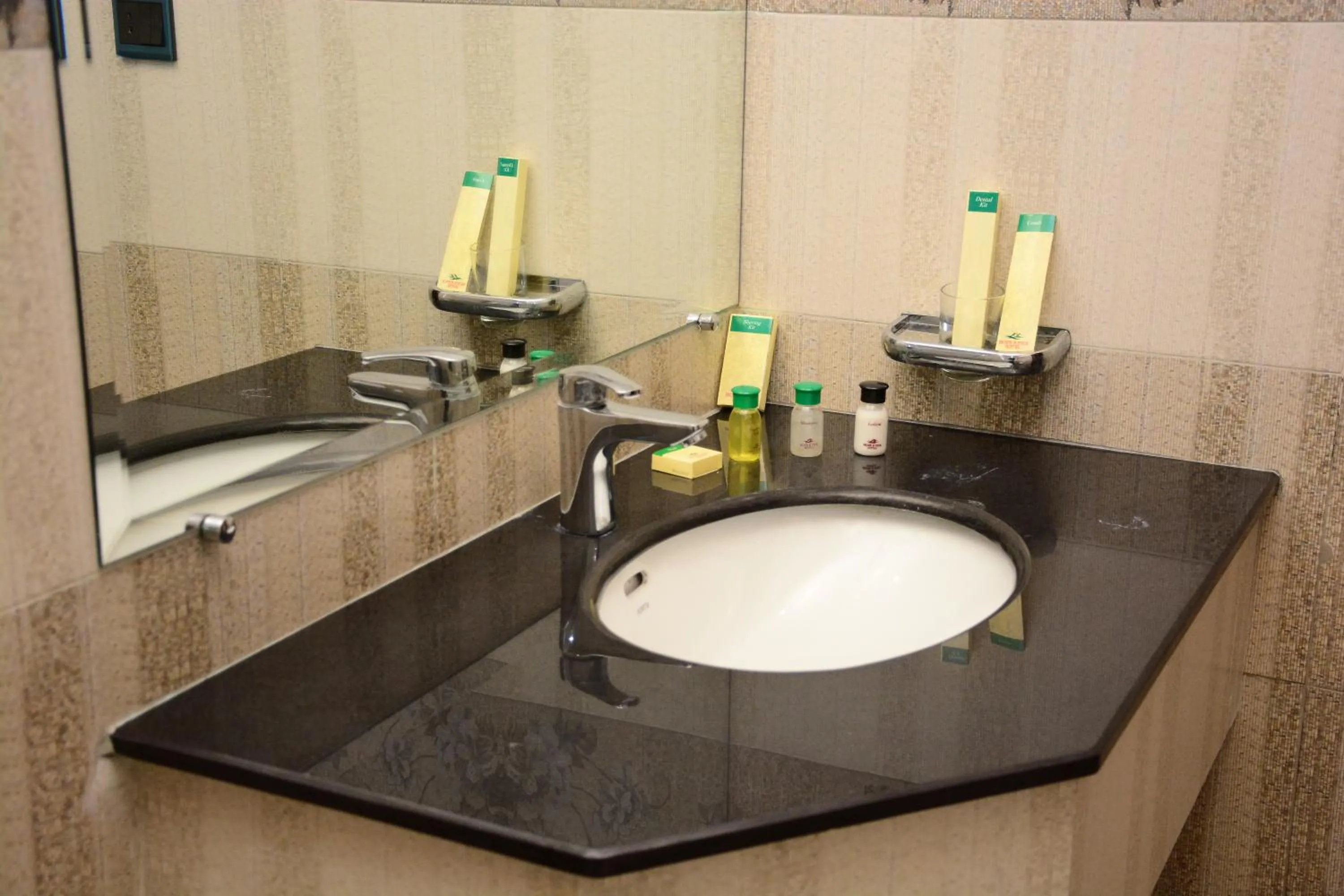 Bathroom in Move-N-Pick Murree