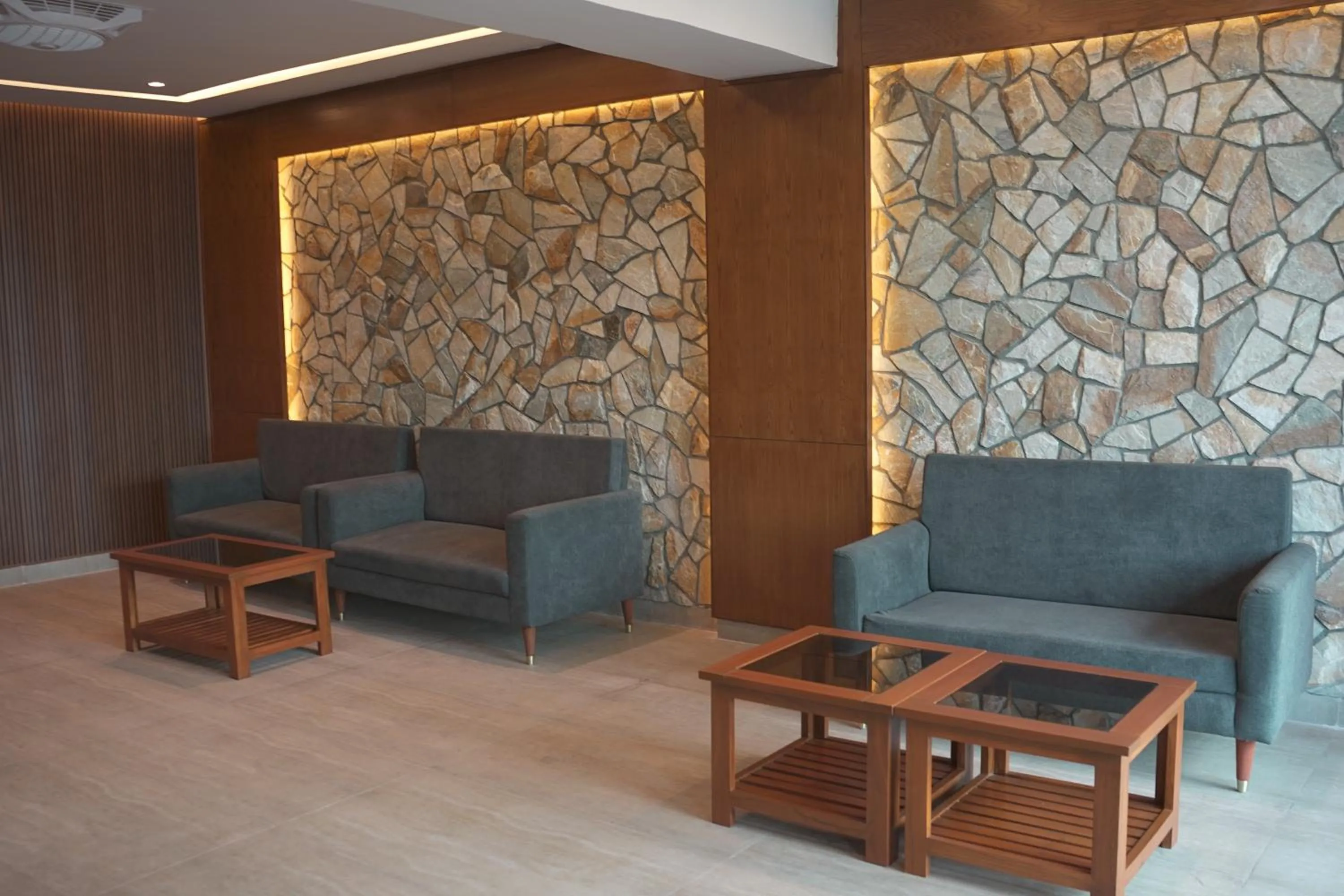 Seating area in Move-N-Pick Murree