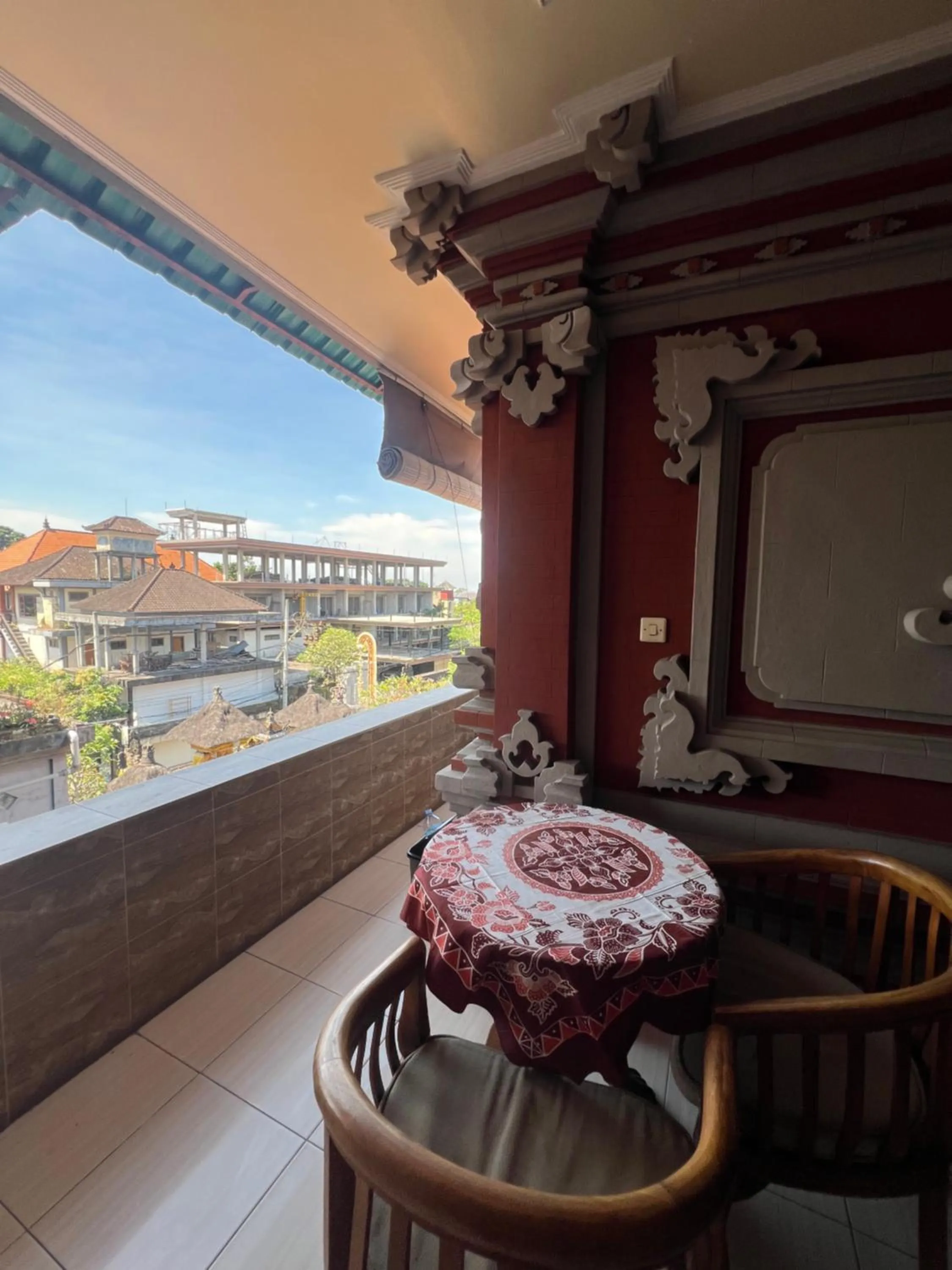 Day in Banana Home Stay Ubud