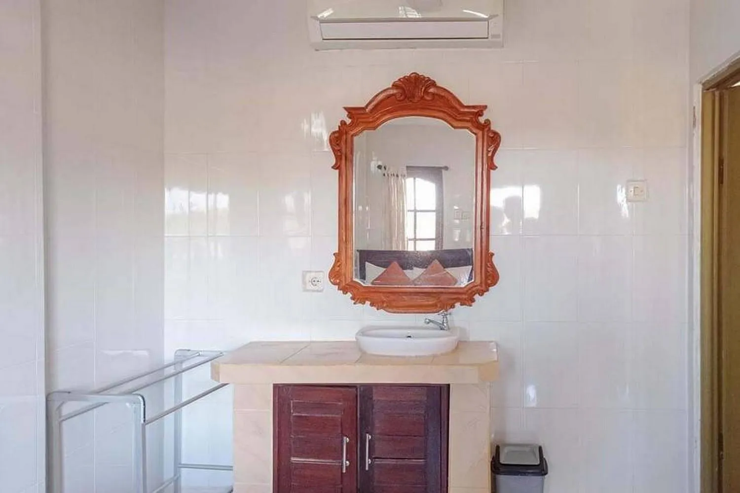 Bathroom in Banana Home Stay Ubud