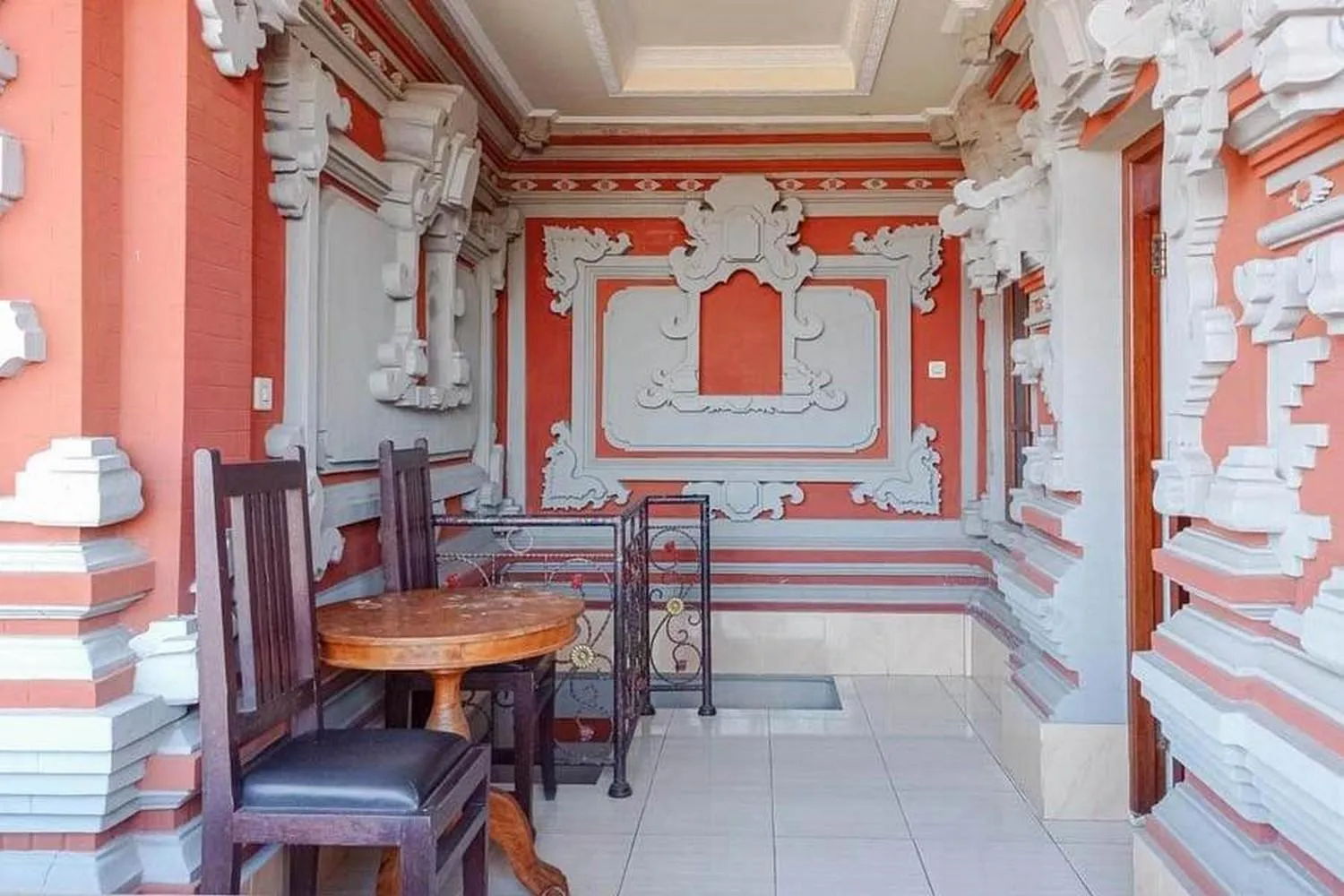 Property building in Banana Home Stay Ubud