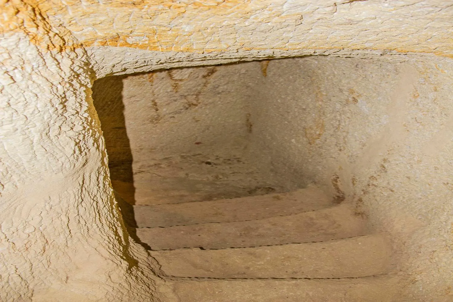 View (from property/room) in Junior Ottoman Cave