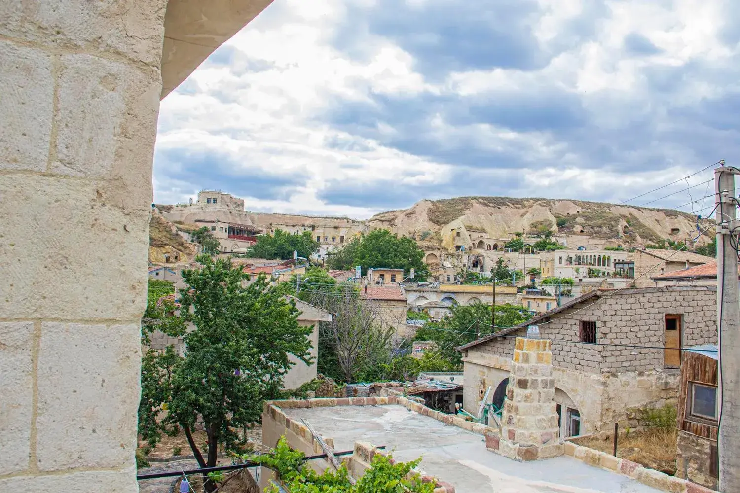 Property building in Junior Ottoman Cave Property building in Junior Ottoman Cave