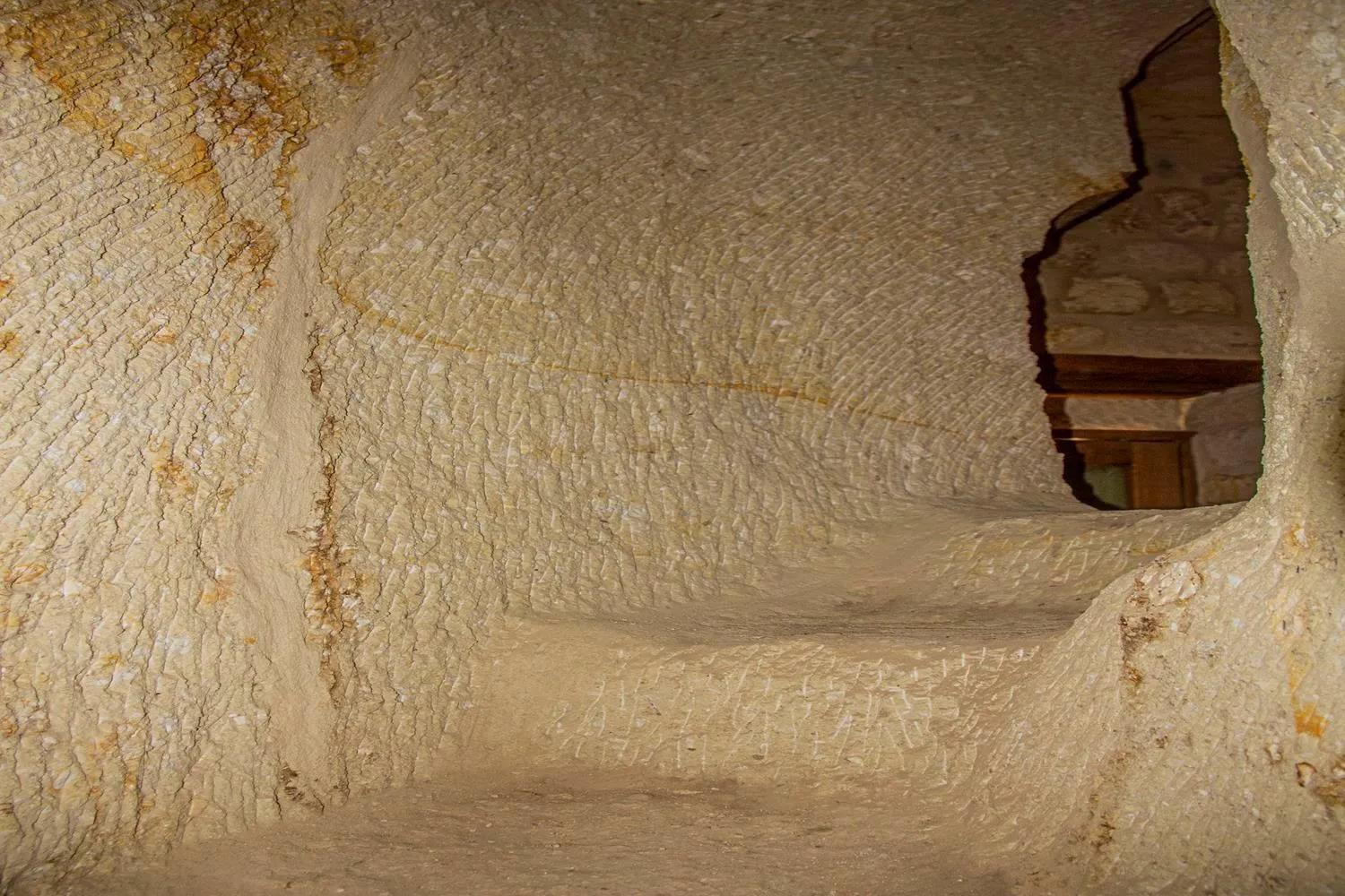 View (from property/room) in Junior Ottoman Cave