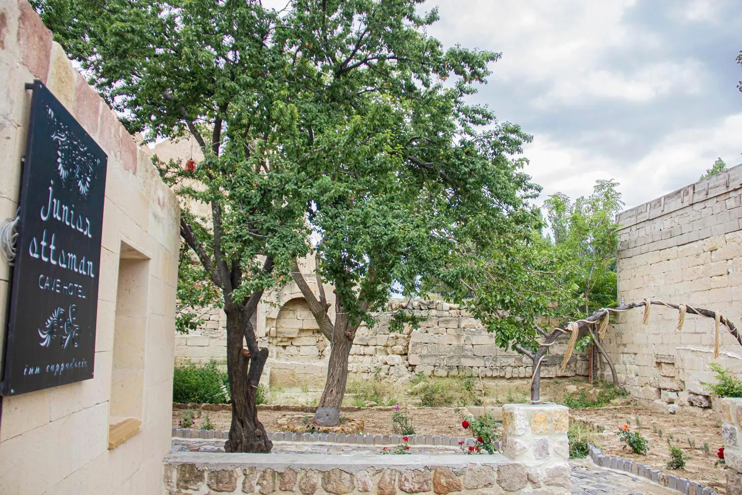 Spring in Junior Ottoman Cave